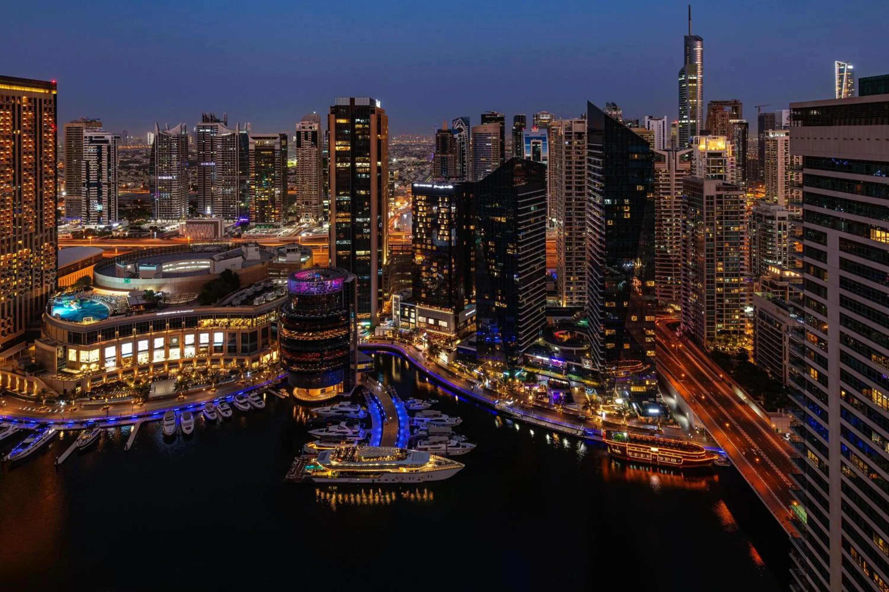 View (from property/room) in Delta Hotels by Marriott Jumeirah Beach, Dubai