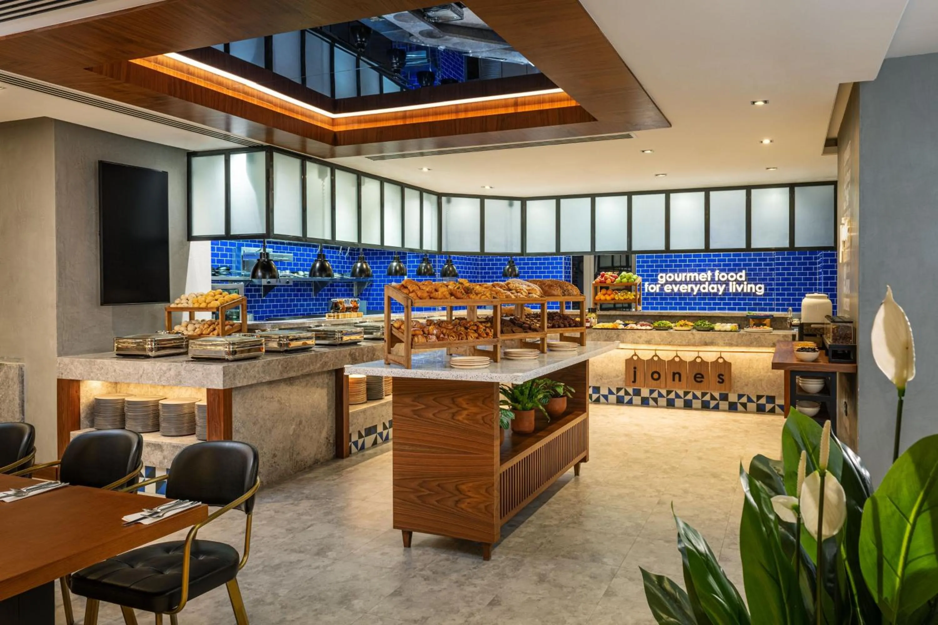 Restaurant/places to eat in Delta Hotels by Marriott Jumeirah Beach, Dubai