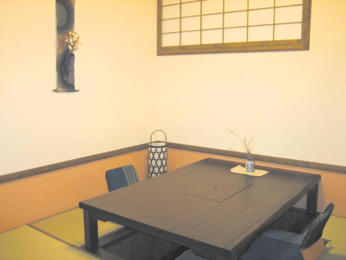 Restaurant/places to eat in Onyado Hisui