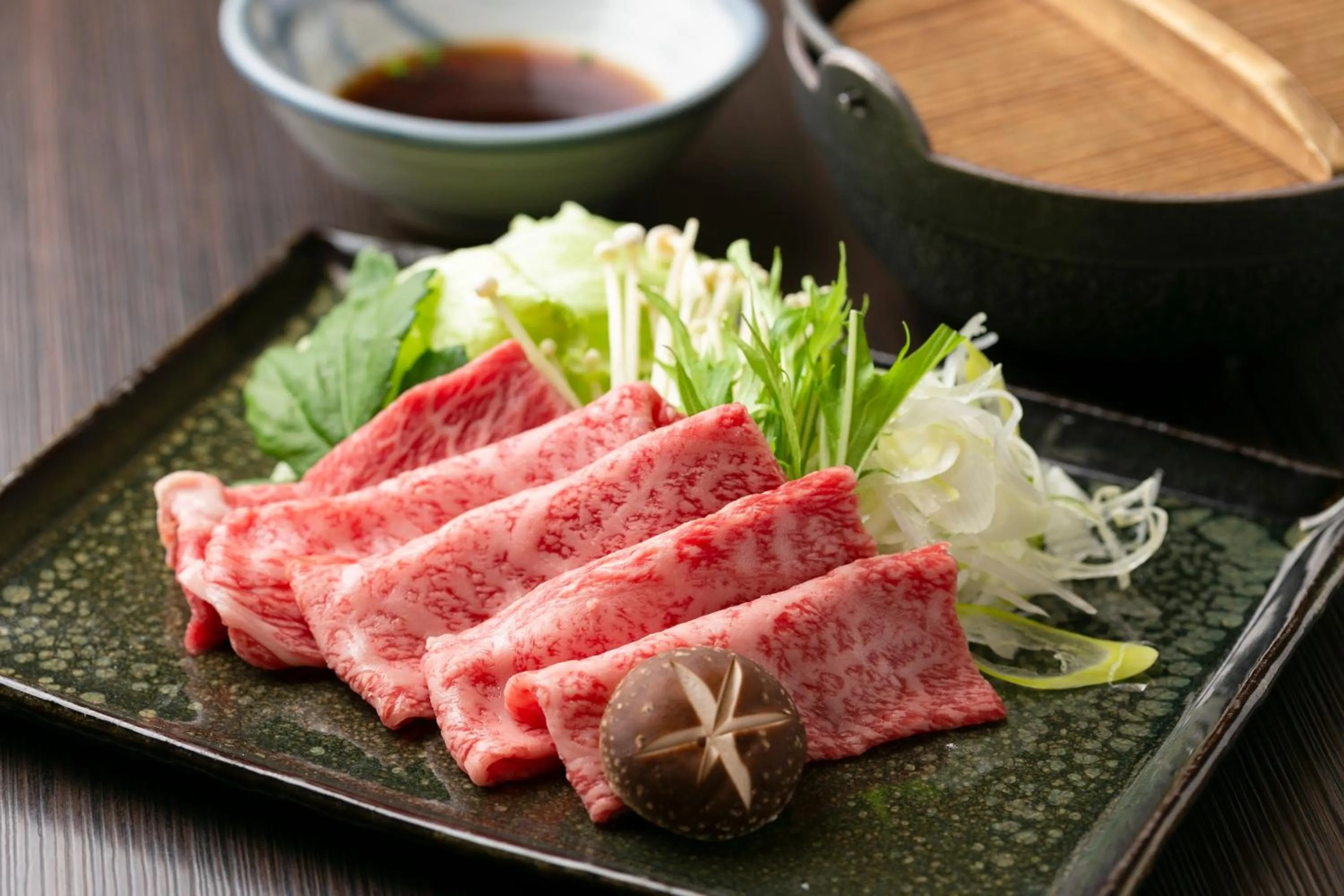 Dinner in Onyado Hisui