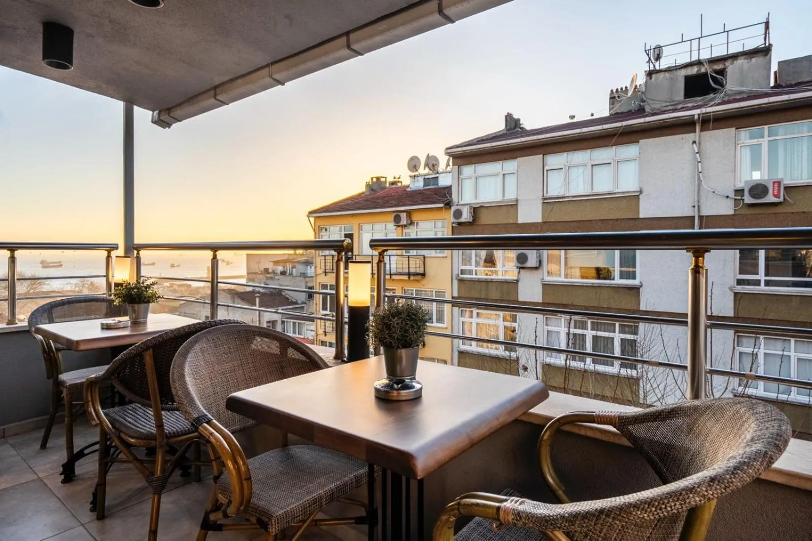 Property building in Cube Suites