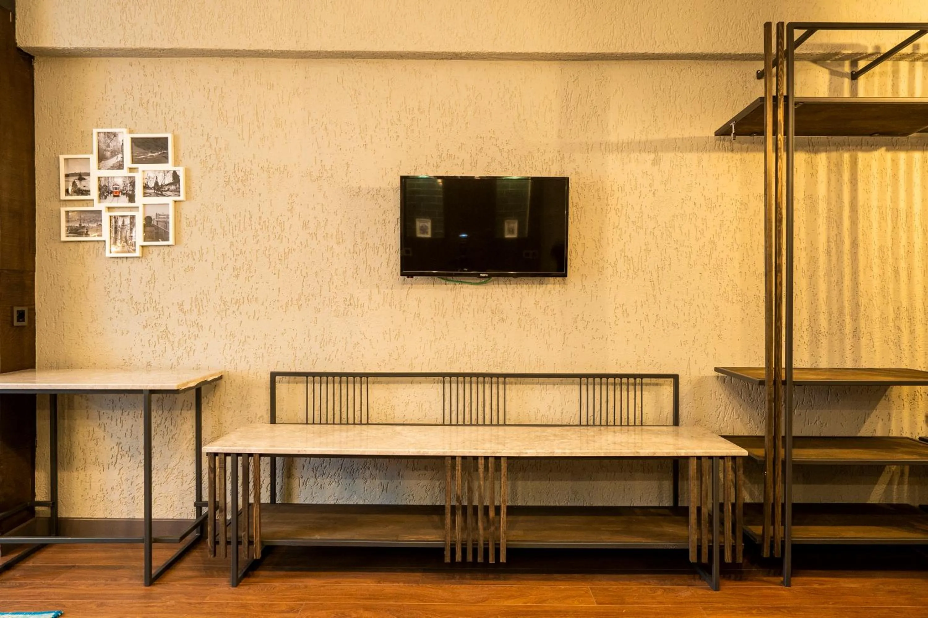 TV and multimedia in Cube Suites