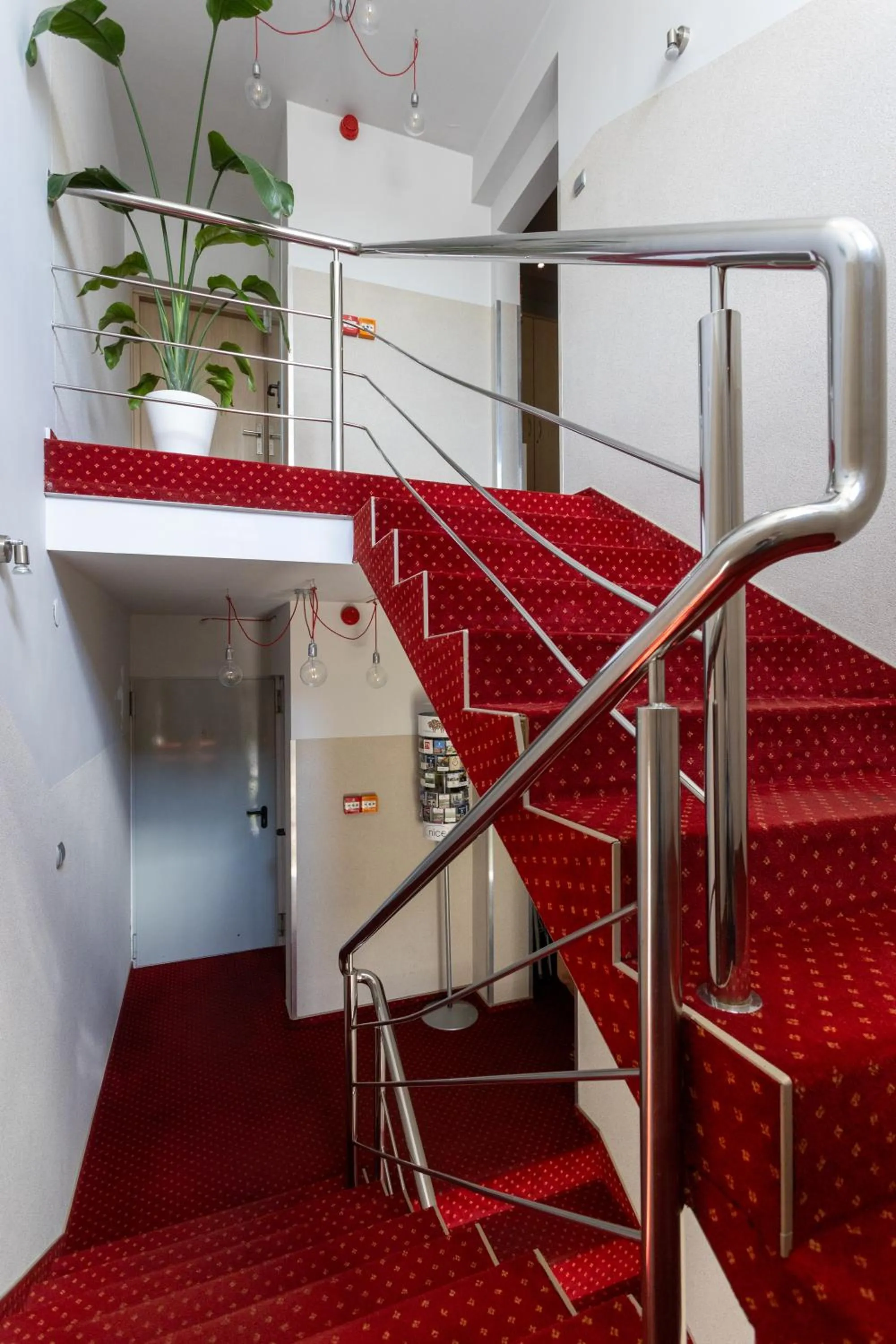 Facade/entrance in Szuflada Rooms