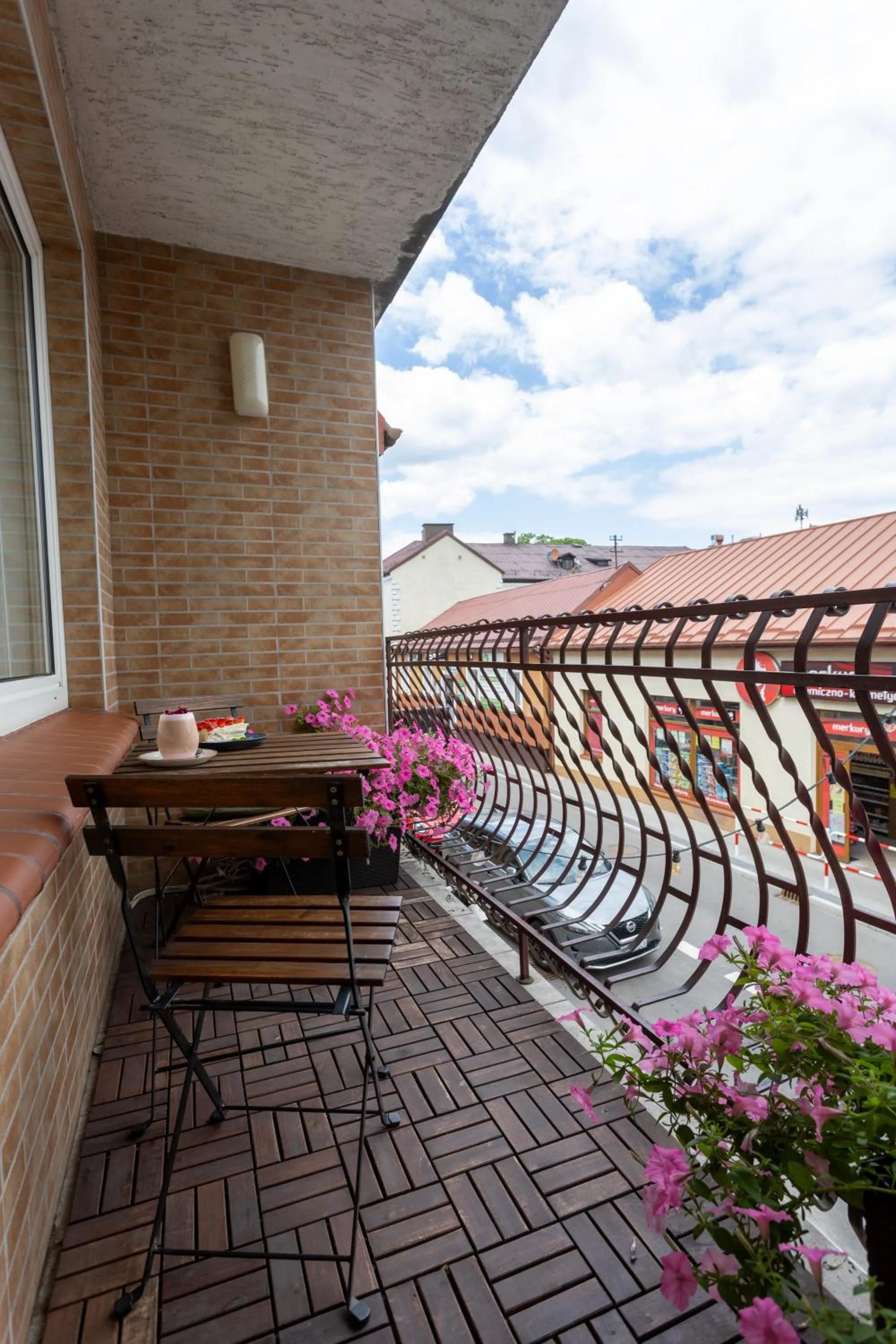 Day in Szuflada Rooms