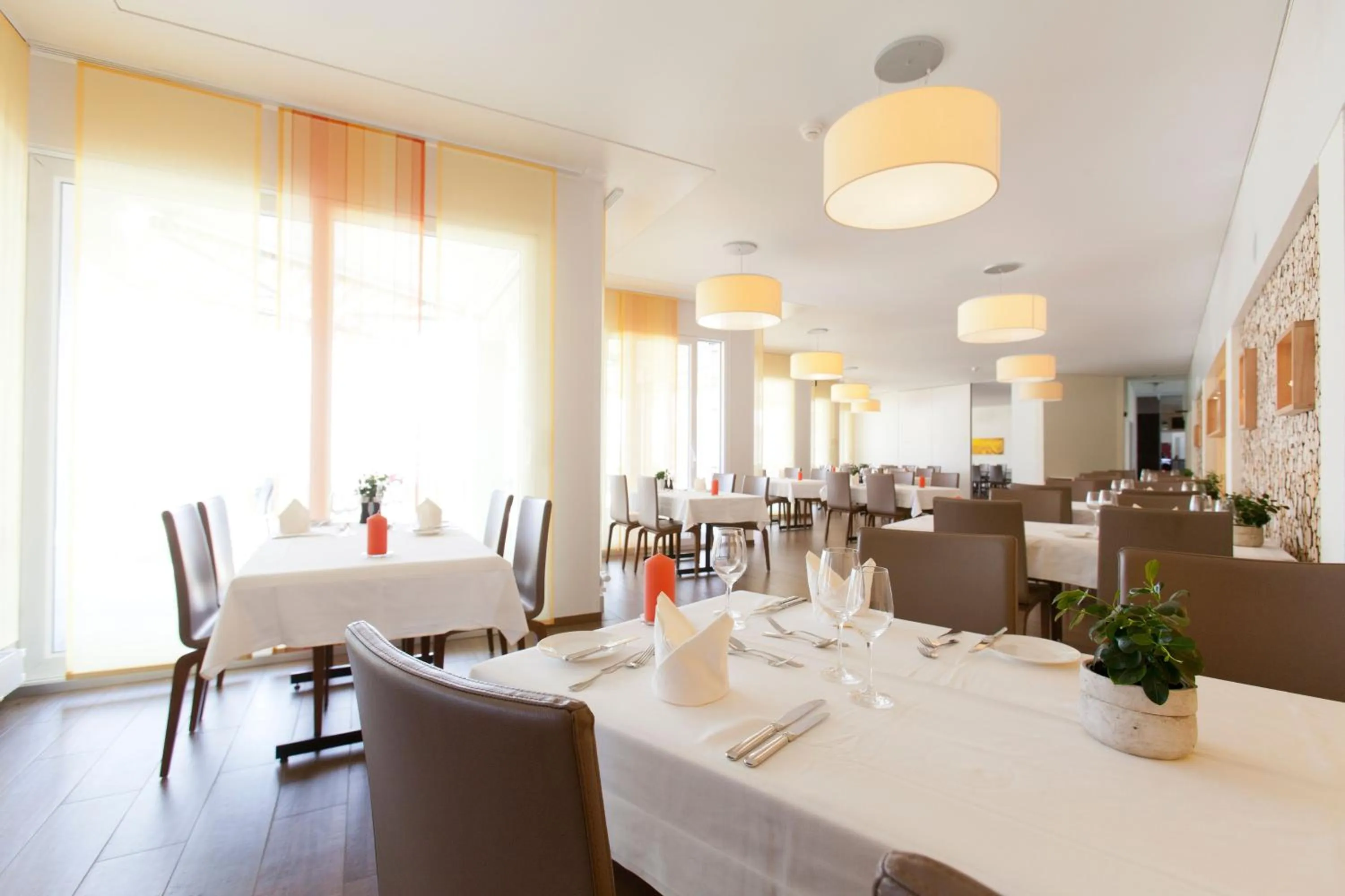 Restaurant/places to eat in Rigi Kaltbad Swiss Quality Hotel