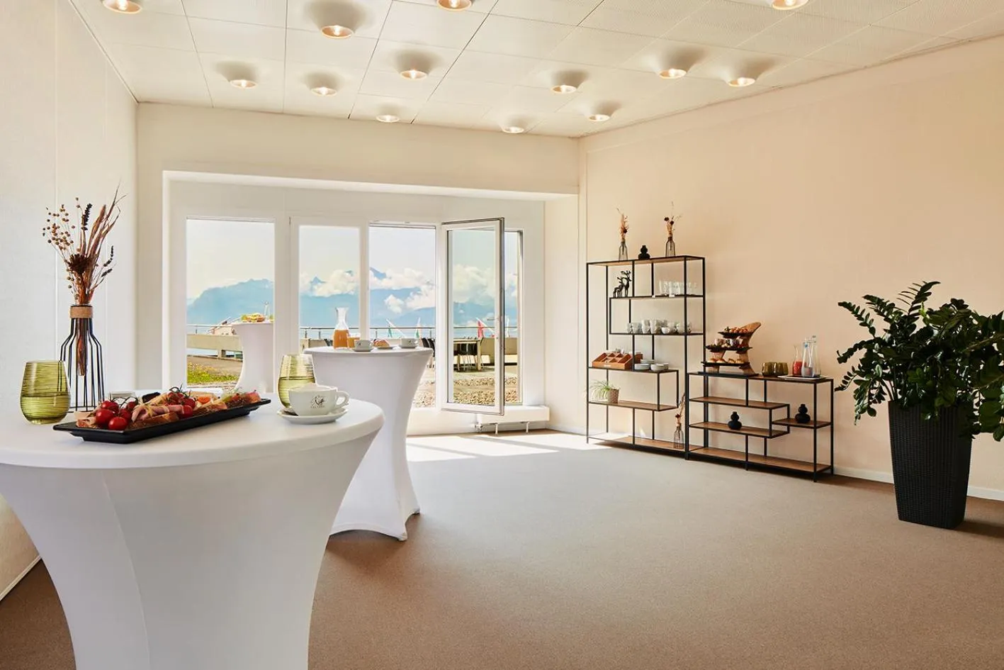 Property building in Rigi Kaltbad Swiss Quality Hotel