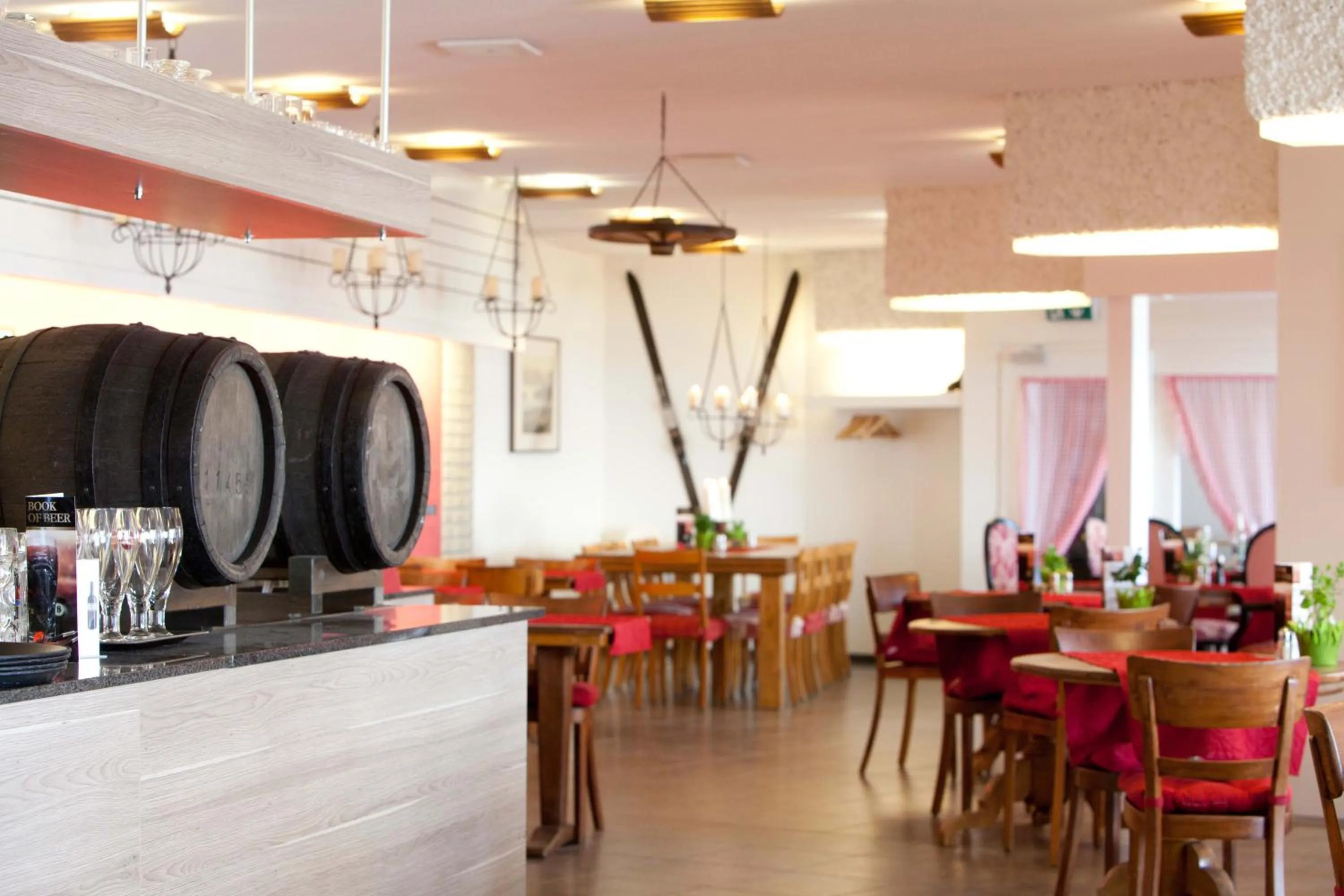 Restaurant/places to eat in Rigi Kaltbad Swiss Quality Hotel