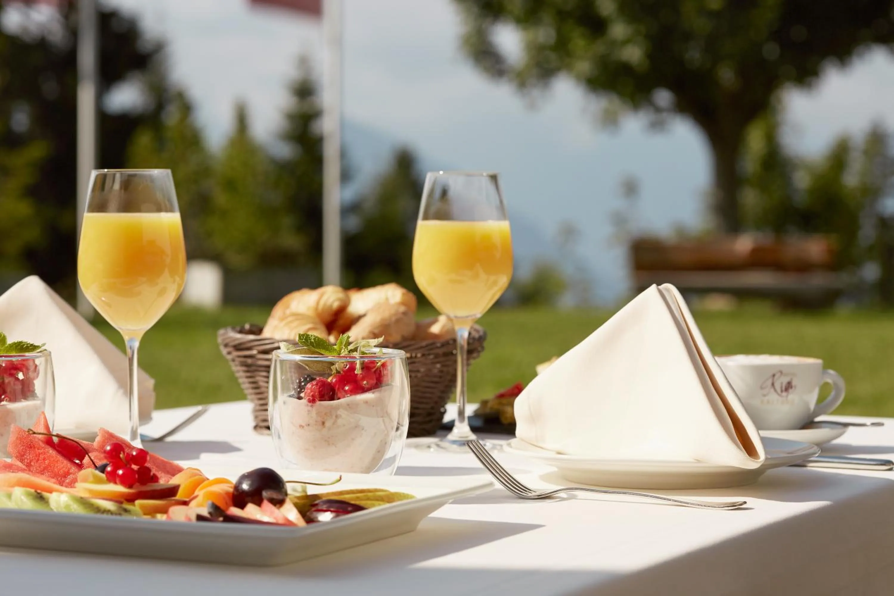 Restaurant/places to eat in Rigi Kaltbad Swiss Quality Hotel