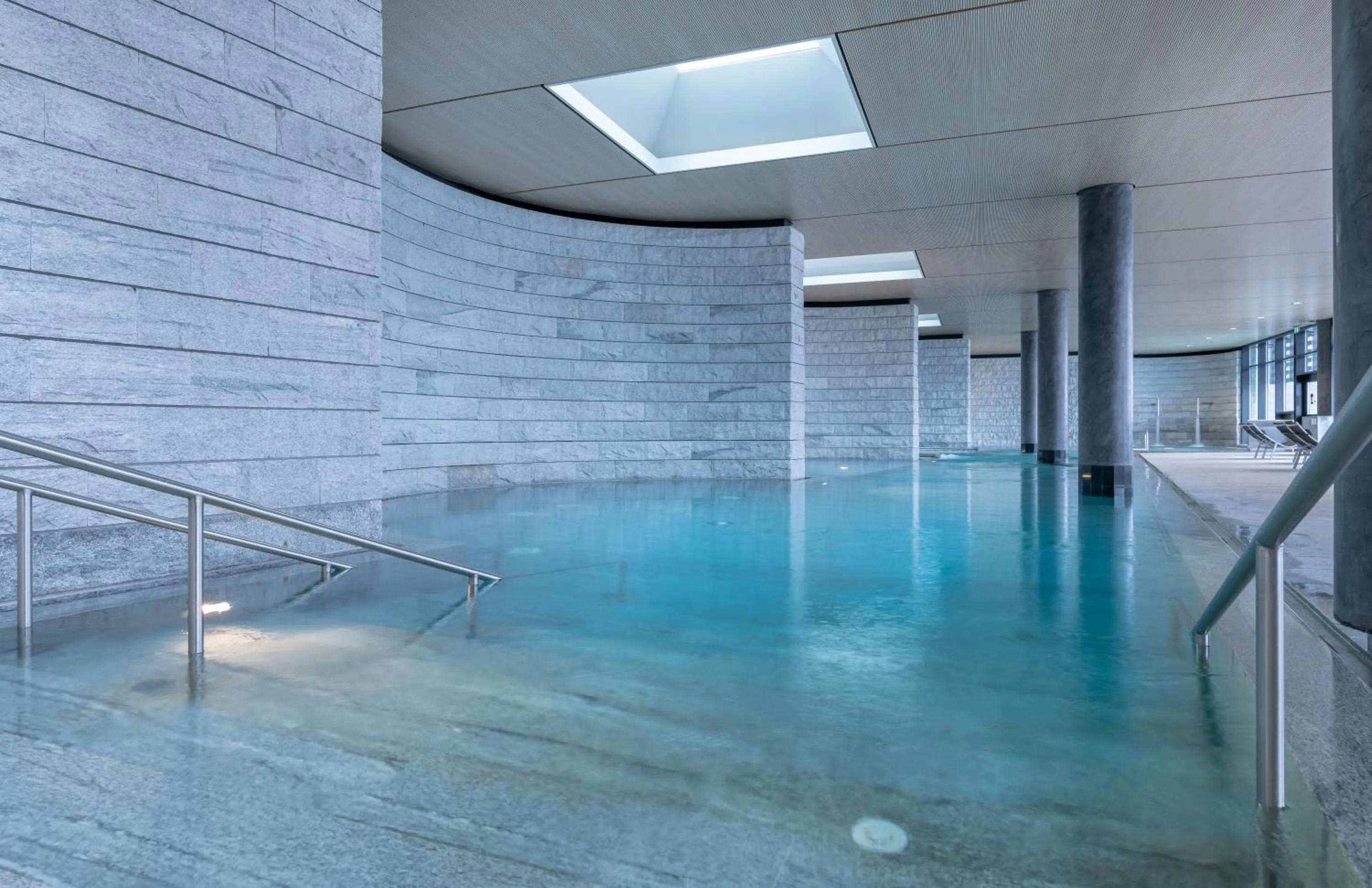 Spa and wellness centre/facilities in Rigi Kaltbad Swiss Quality Hotel