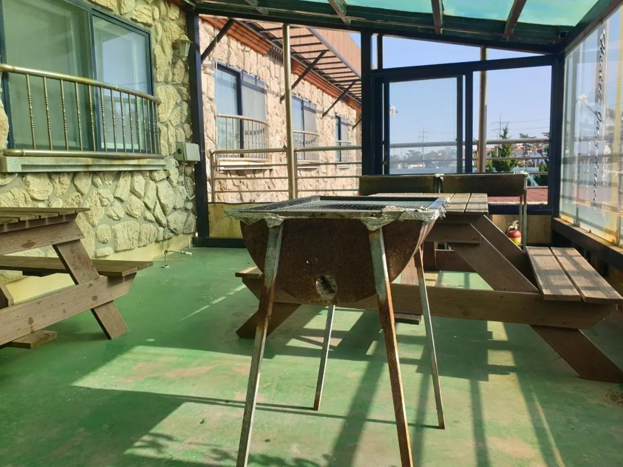 Lounge or bar in Castle Pool Resort