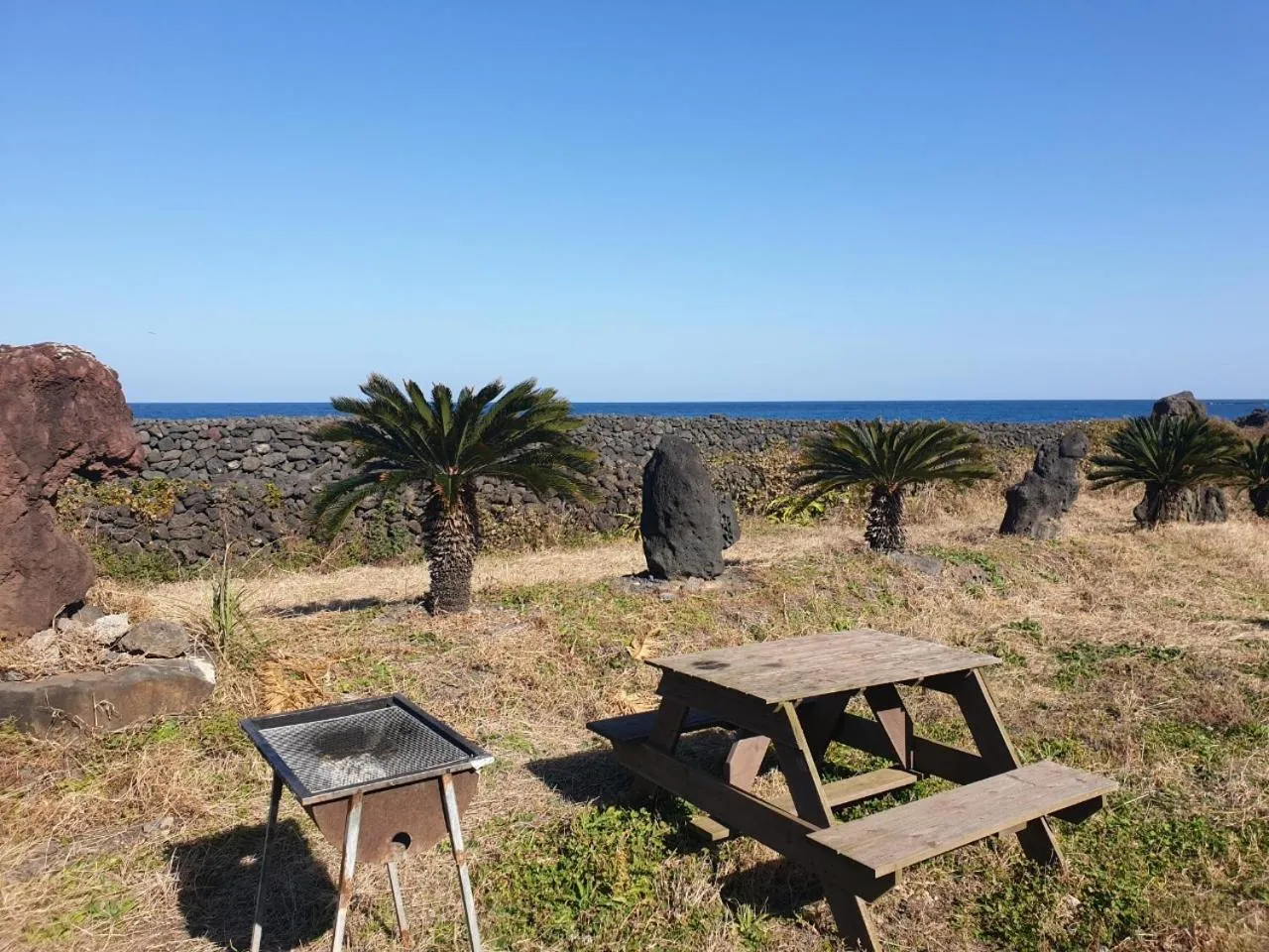 Sea view, Beach in Castle Pool Resort