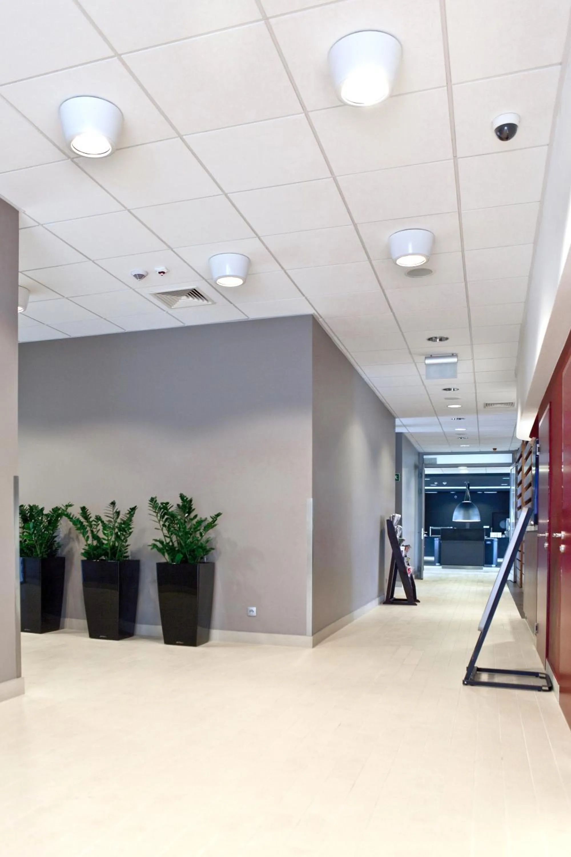 Decorative detail in Campanile Wroclaw Centrum