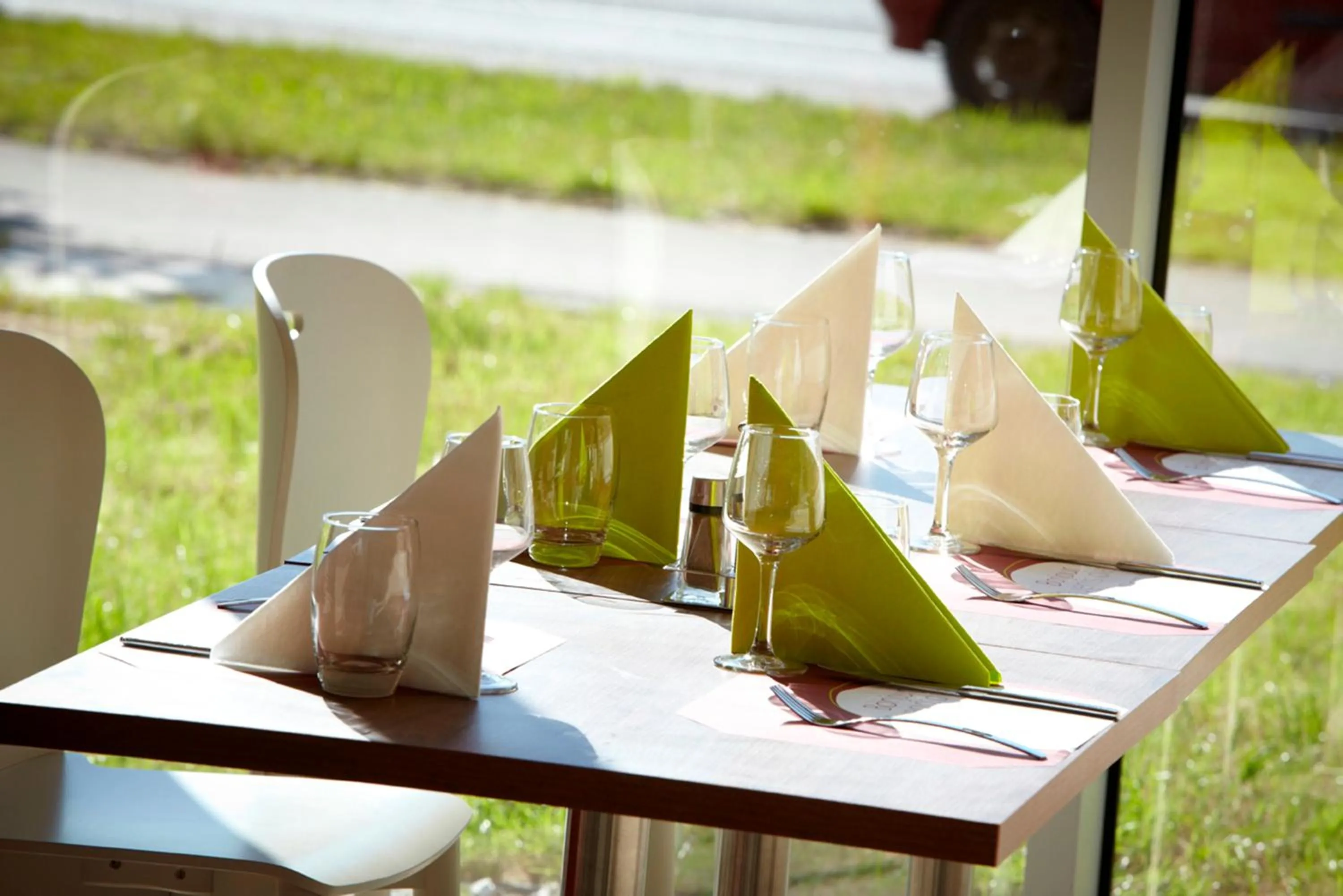 Restaurant/places to eat in Campanile Wroclaw Centrum