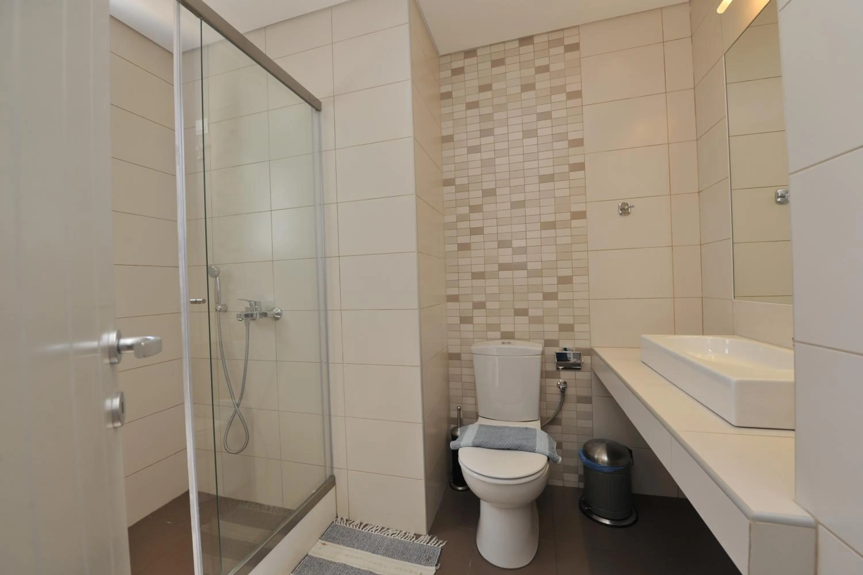 Bathroom in Alexandros Studios