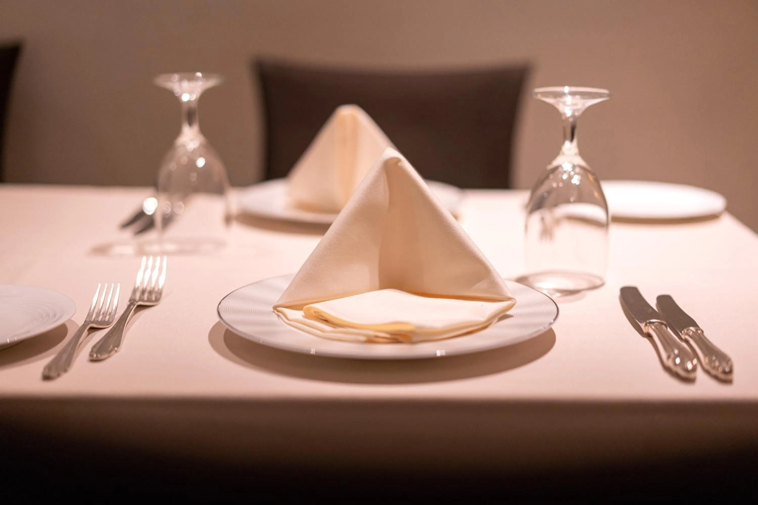 Restaurant/places to eat in Chigusa Hotel