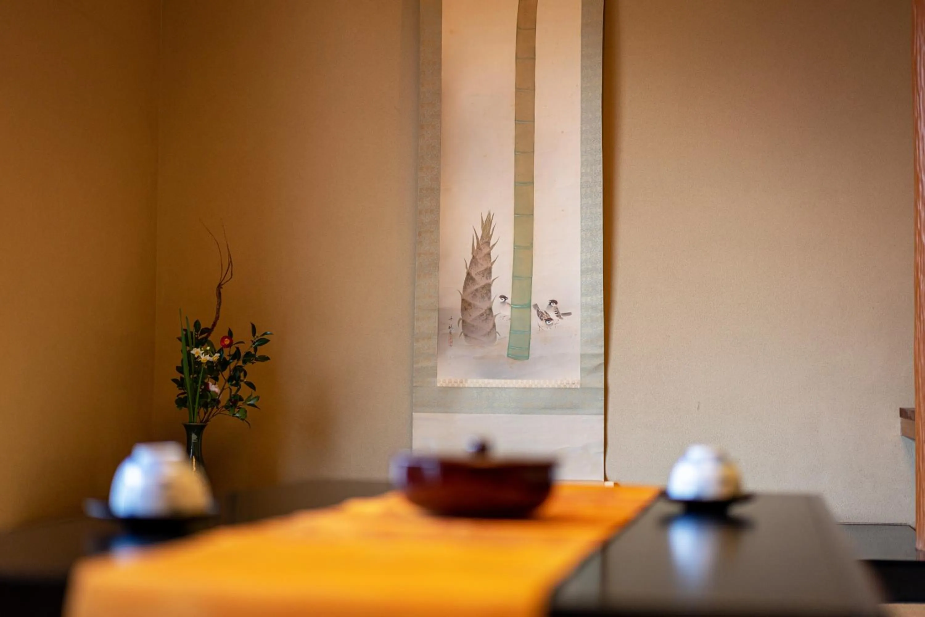 Photo of the whole room in Chigusa Hotel