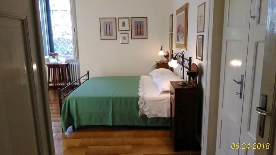 Bed in B&B villa Maria