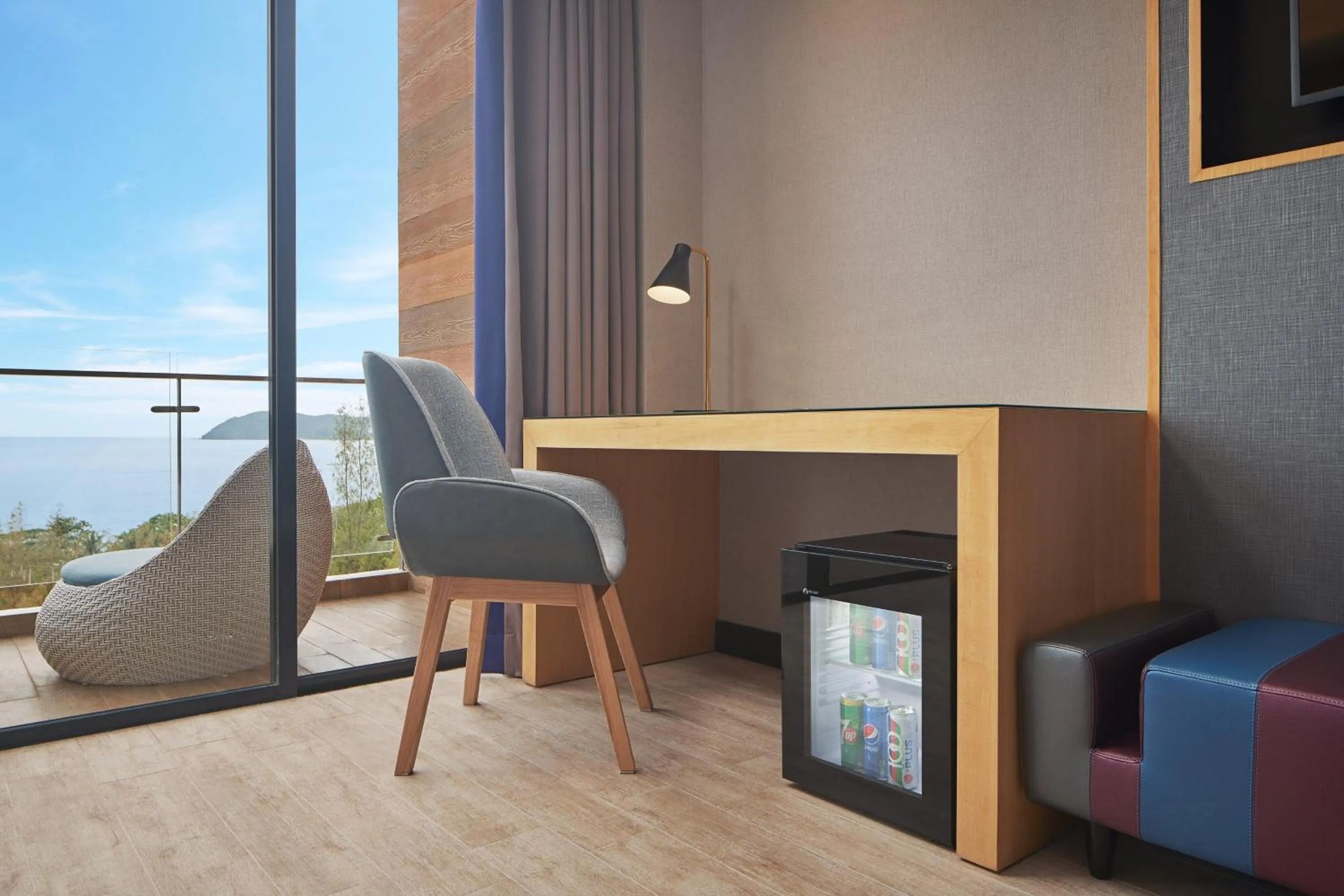 Lounge or bar in Aloft Langkawi Pantai Tengah