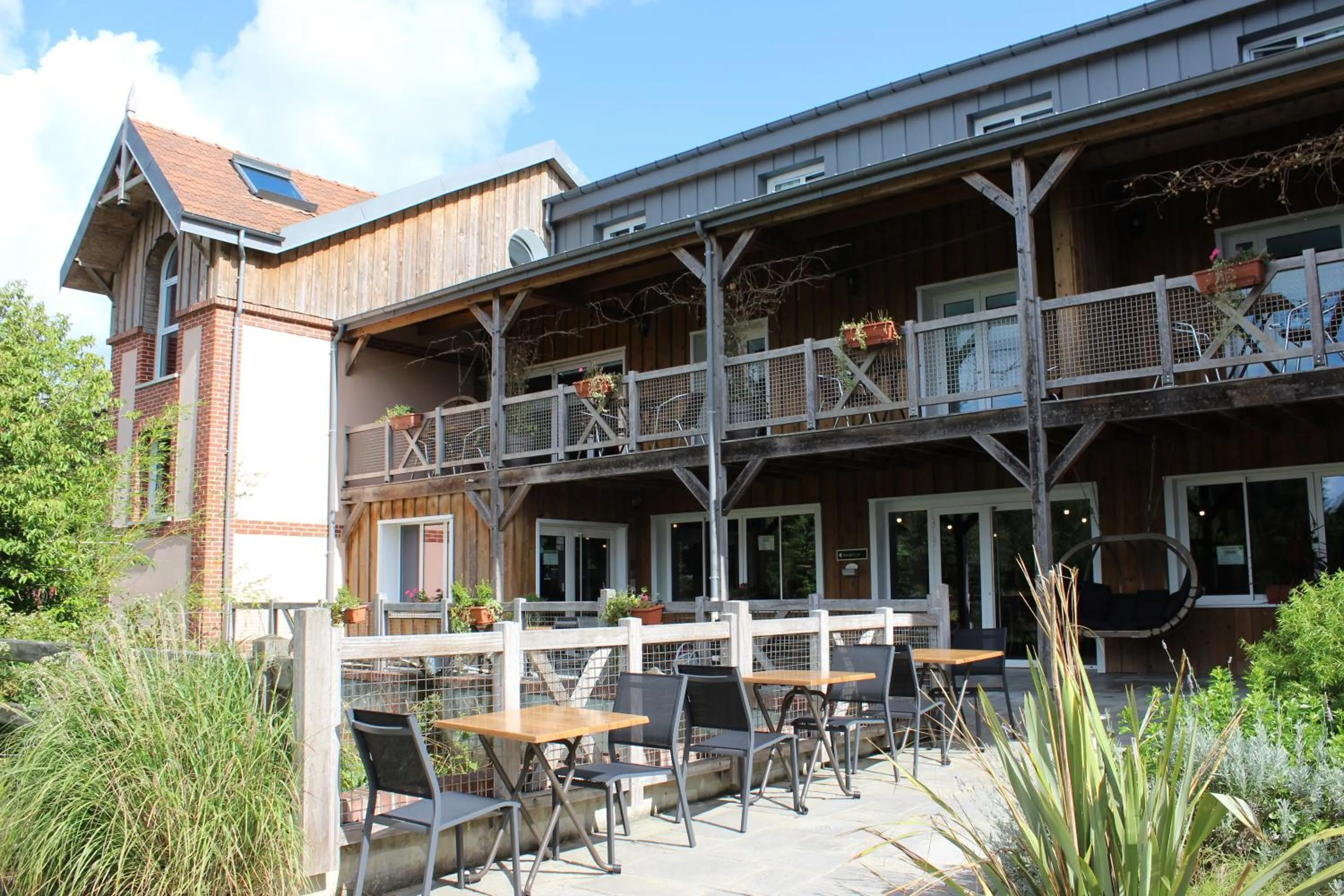 Property building in Clos De La Vaupalière - Rouen