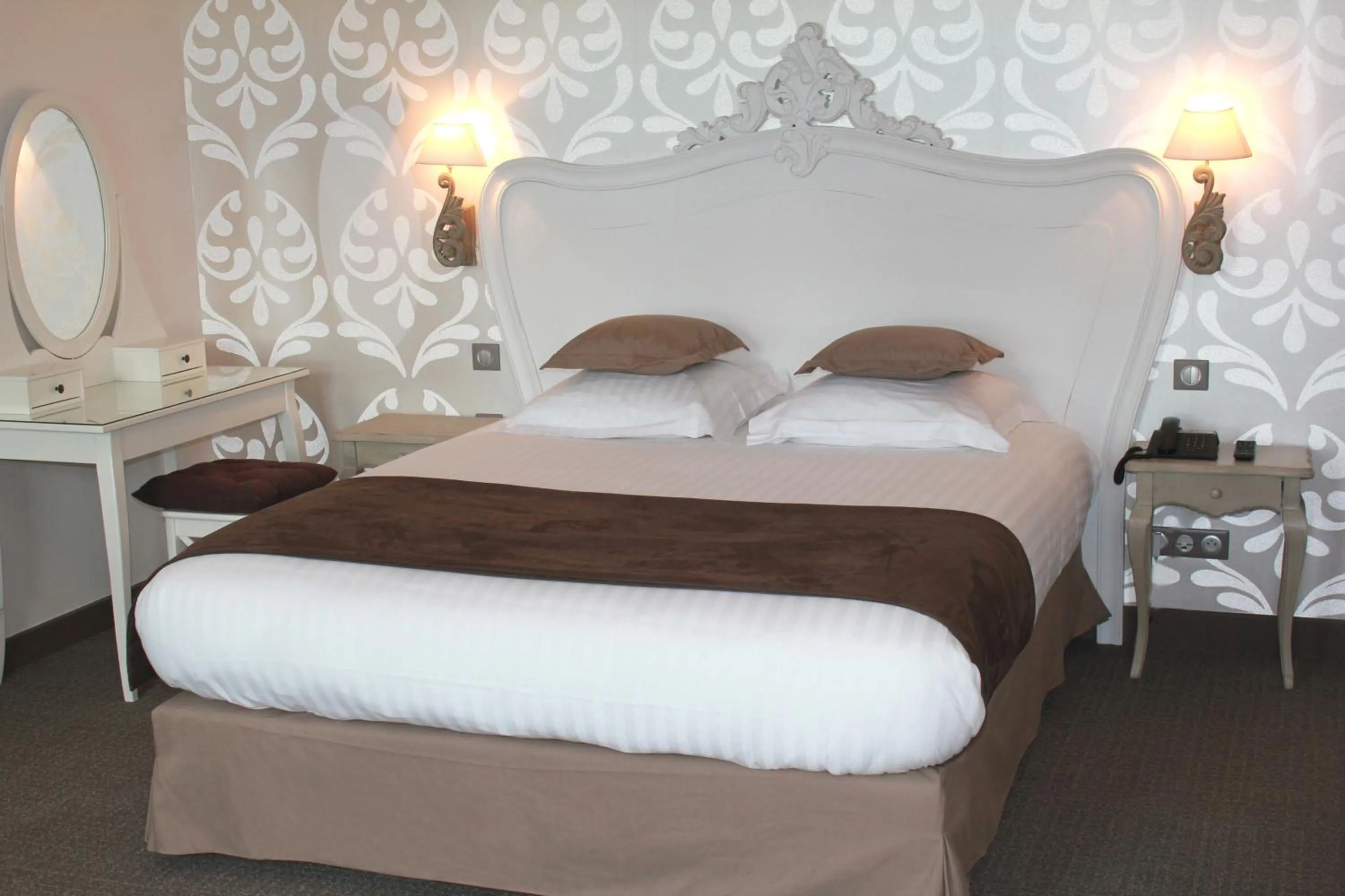 Bed in Clos De La Vaupalière - Rouen