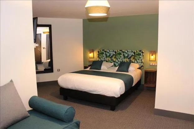 Bed in Clos De La Vaupalière - Rouen