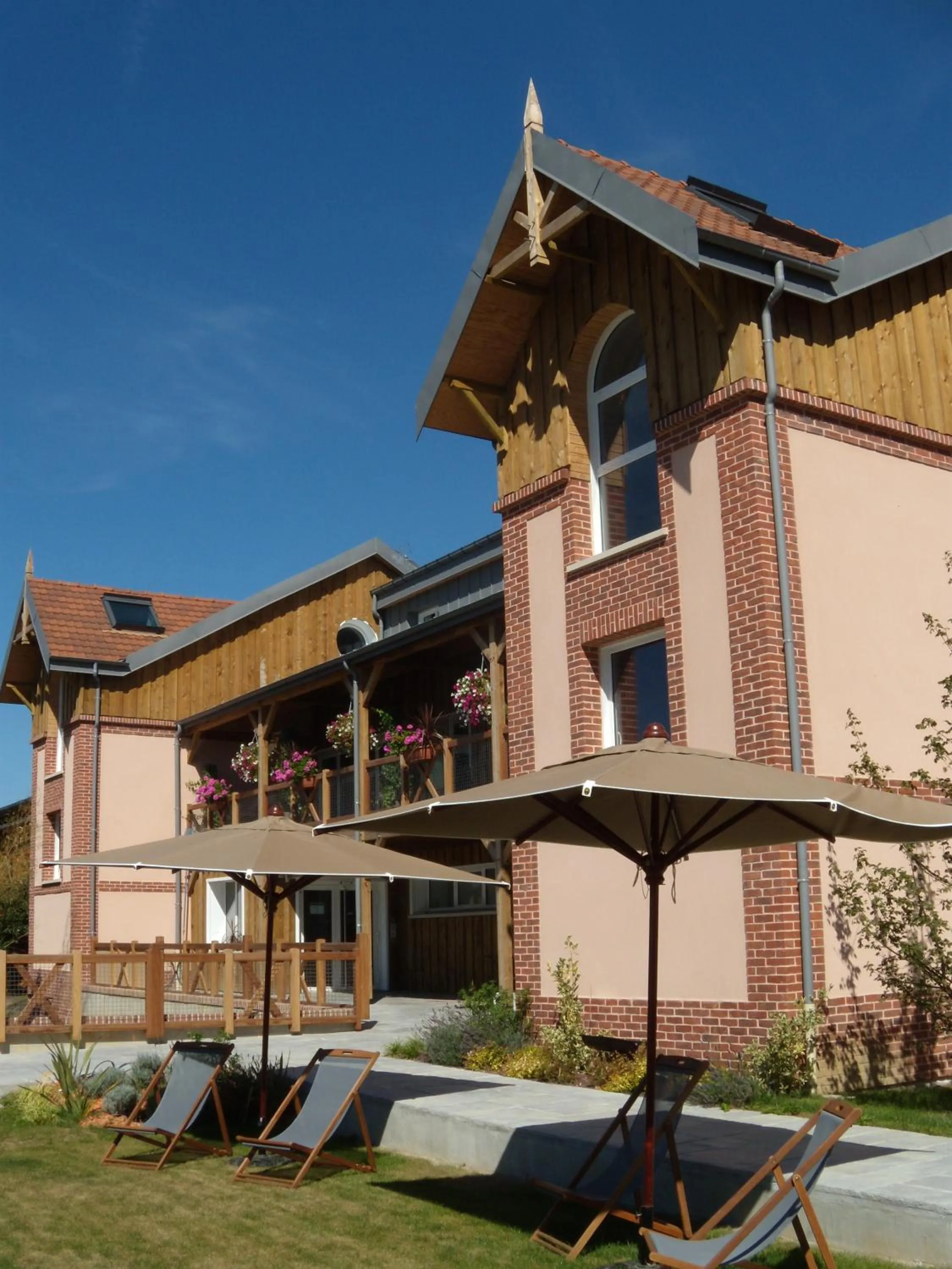 Property building in Clos De La Vaupalière - Rouen