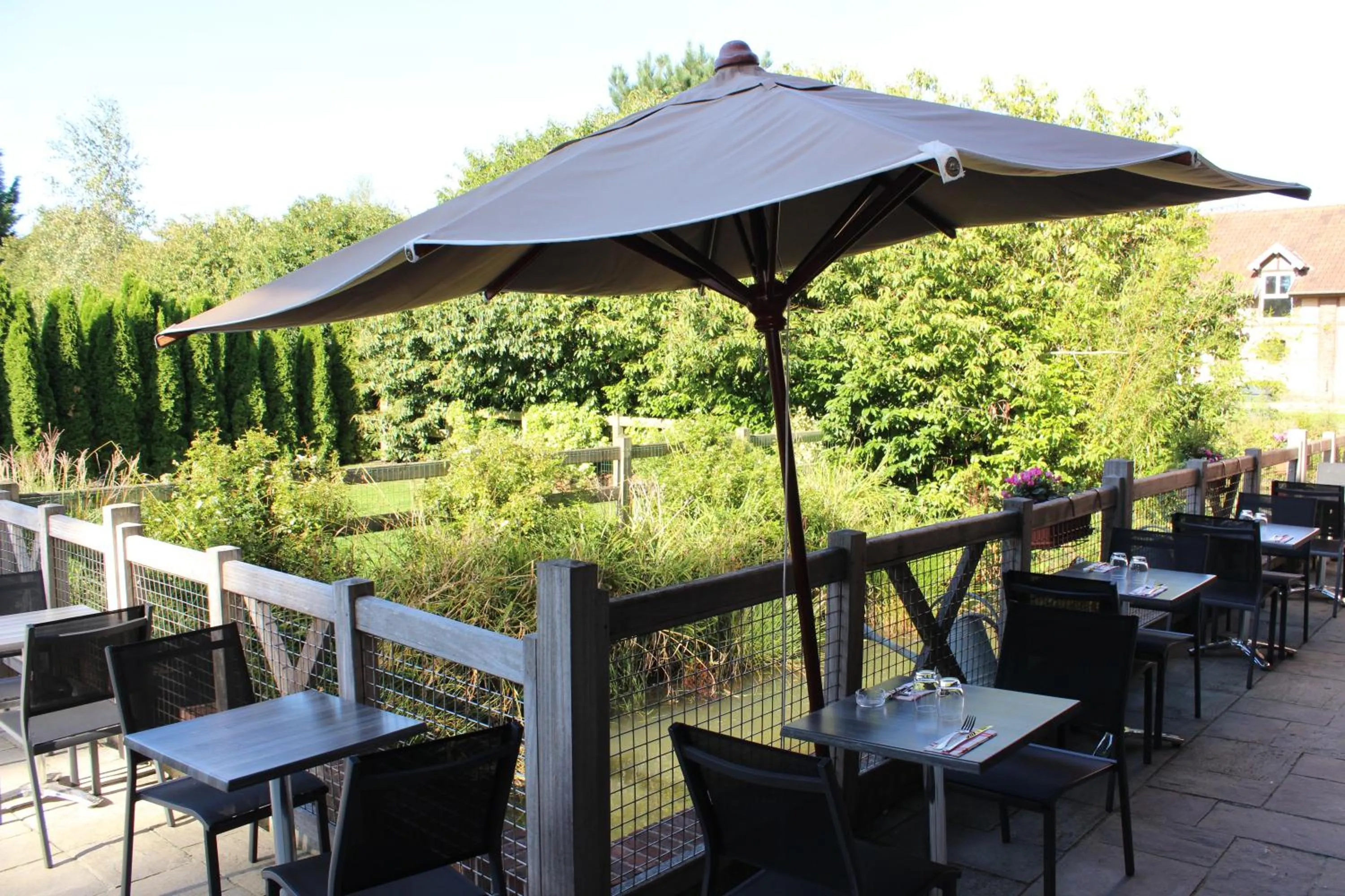 Balcony/Terrace in Clos De La Vaupalière - Rouen