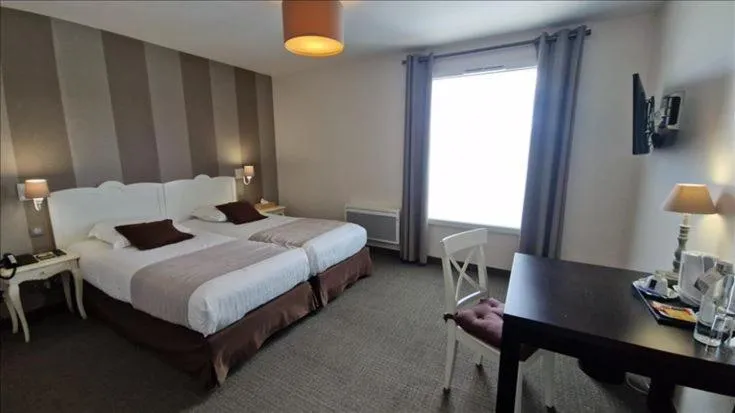 Bed in Clos De La Vaupalière - Rouen