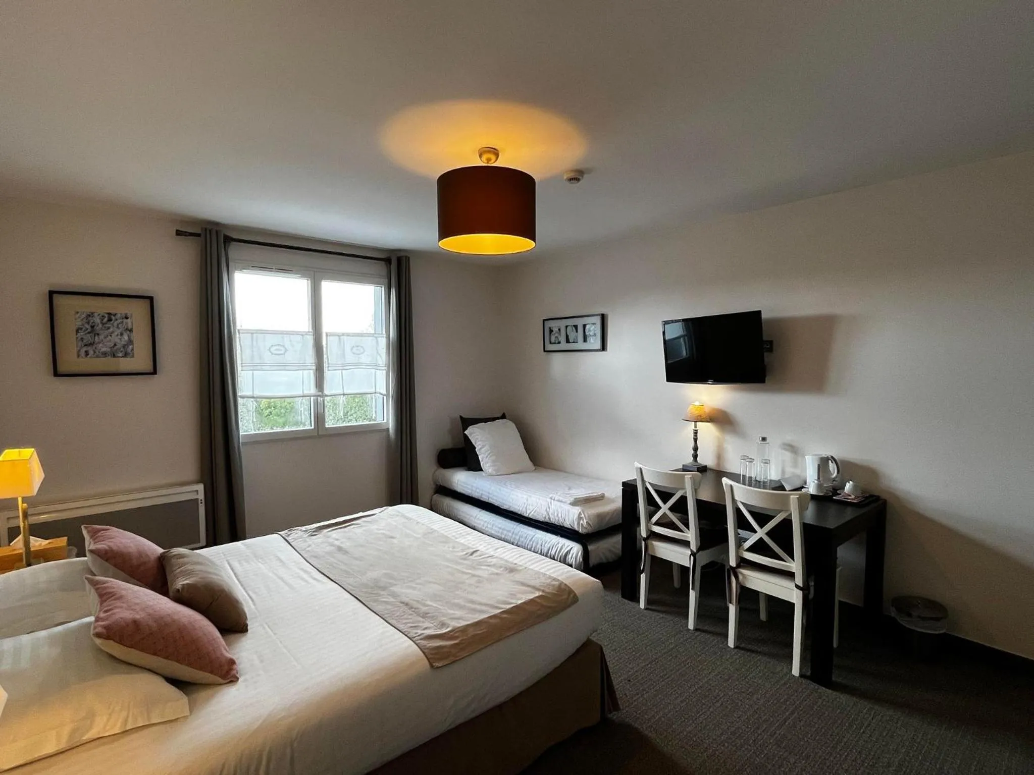 Bed in Clos De La Vaupalière - Rouen