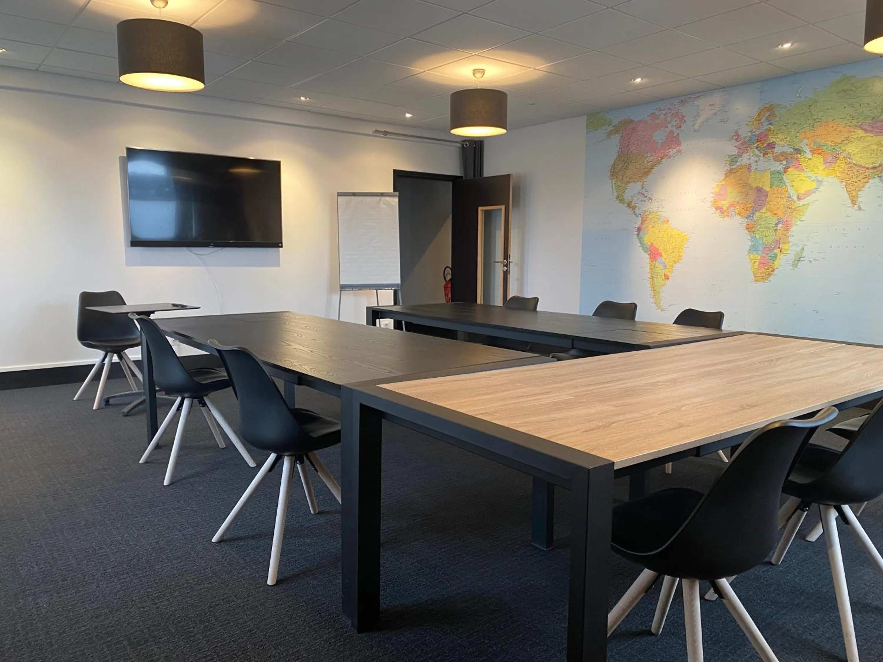 Banquet/Function facilities in Clos De La Vaupalière - Rouen