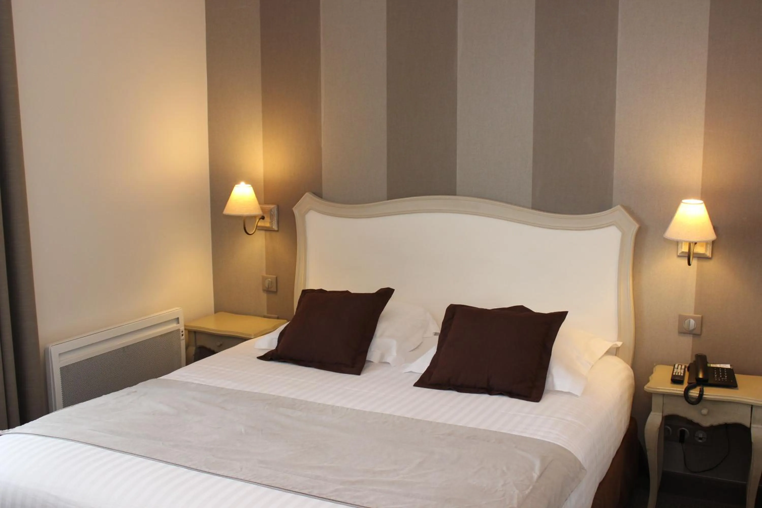 Bed in Clos De La Vaupalière - Rouen