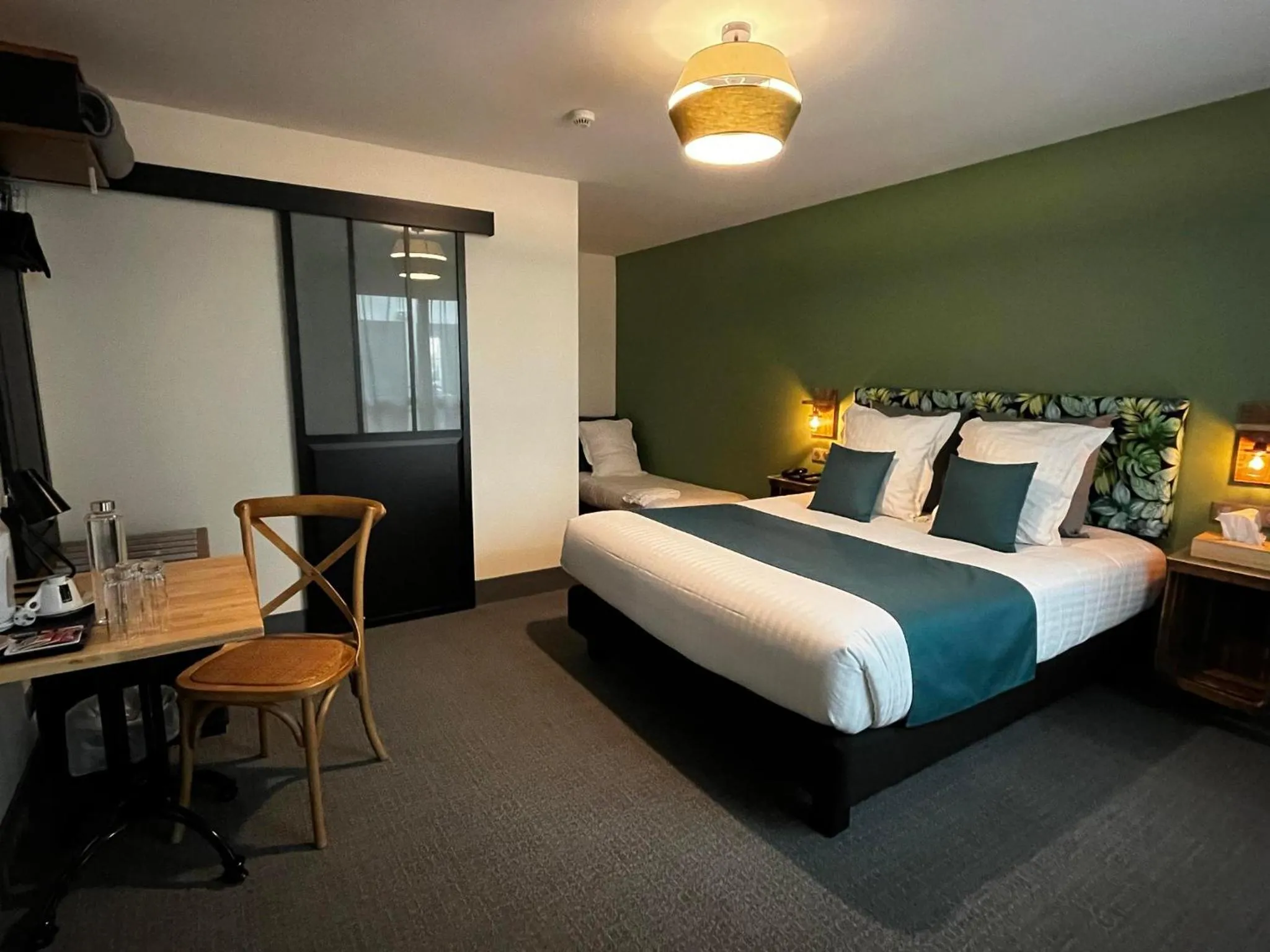 Bed in Clos De La Vaupalière - Rouen