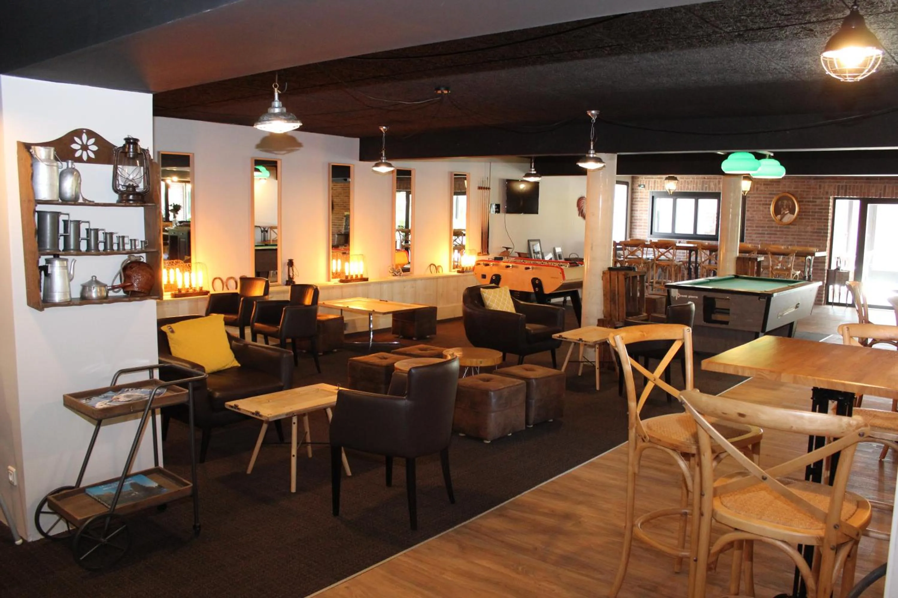 Restaurant/places to eat in Clos De La Vaupalière - Rouen