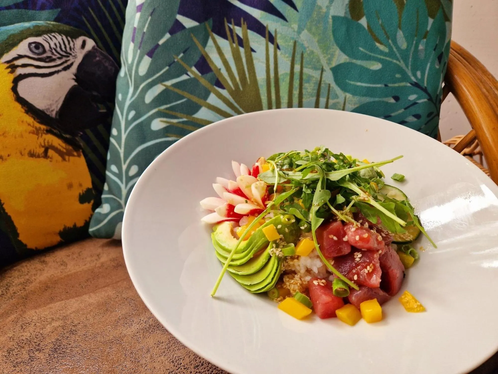 Restaurant/places to eat in Clos De La Vaupalière - Rouen