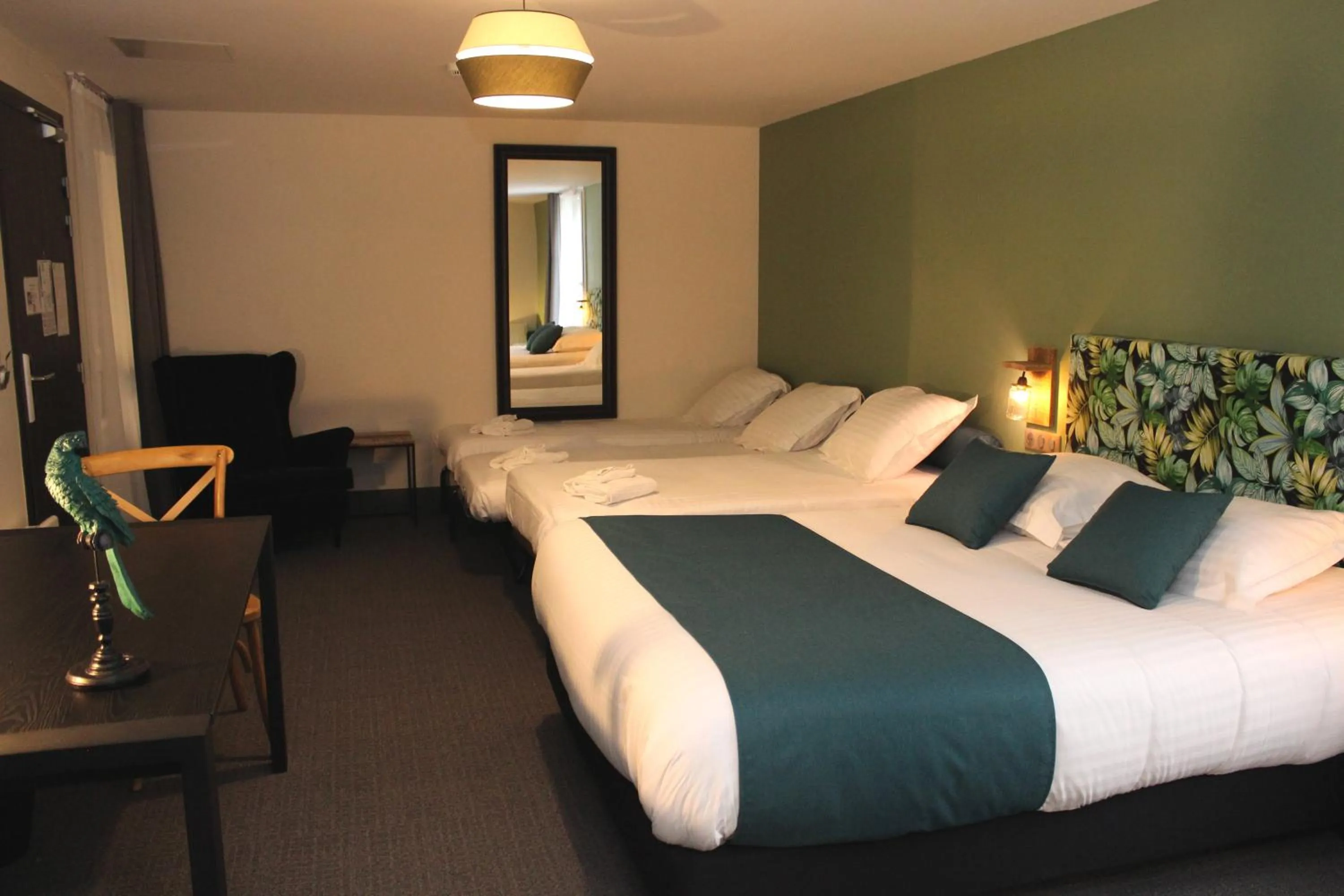 Bed in Clos De La Vaupalière - Rouen