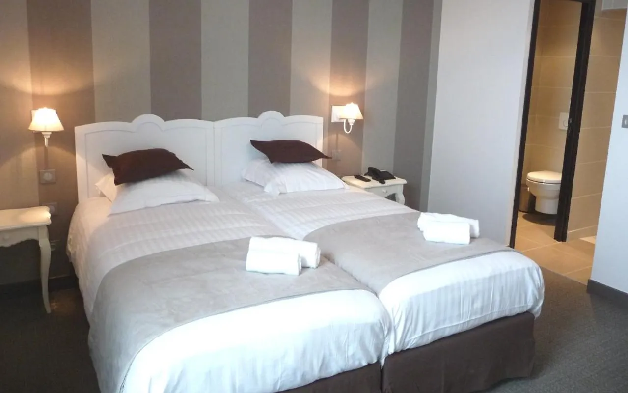 Bed in Clos De La Vaupalière - Rouen