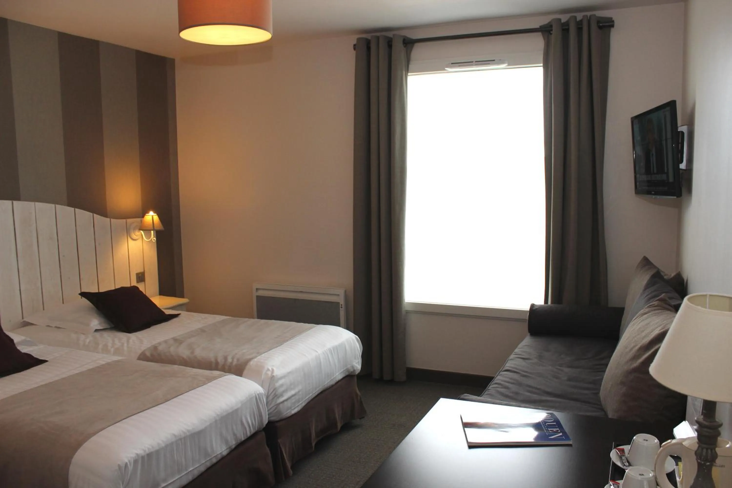 Bed in Clos De La Vaupalière - Rouen