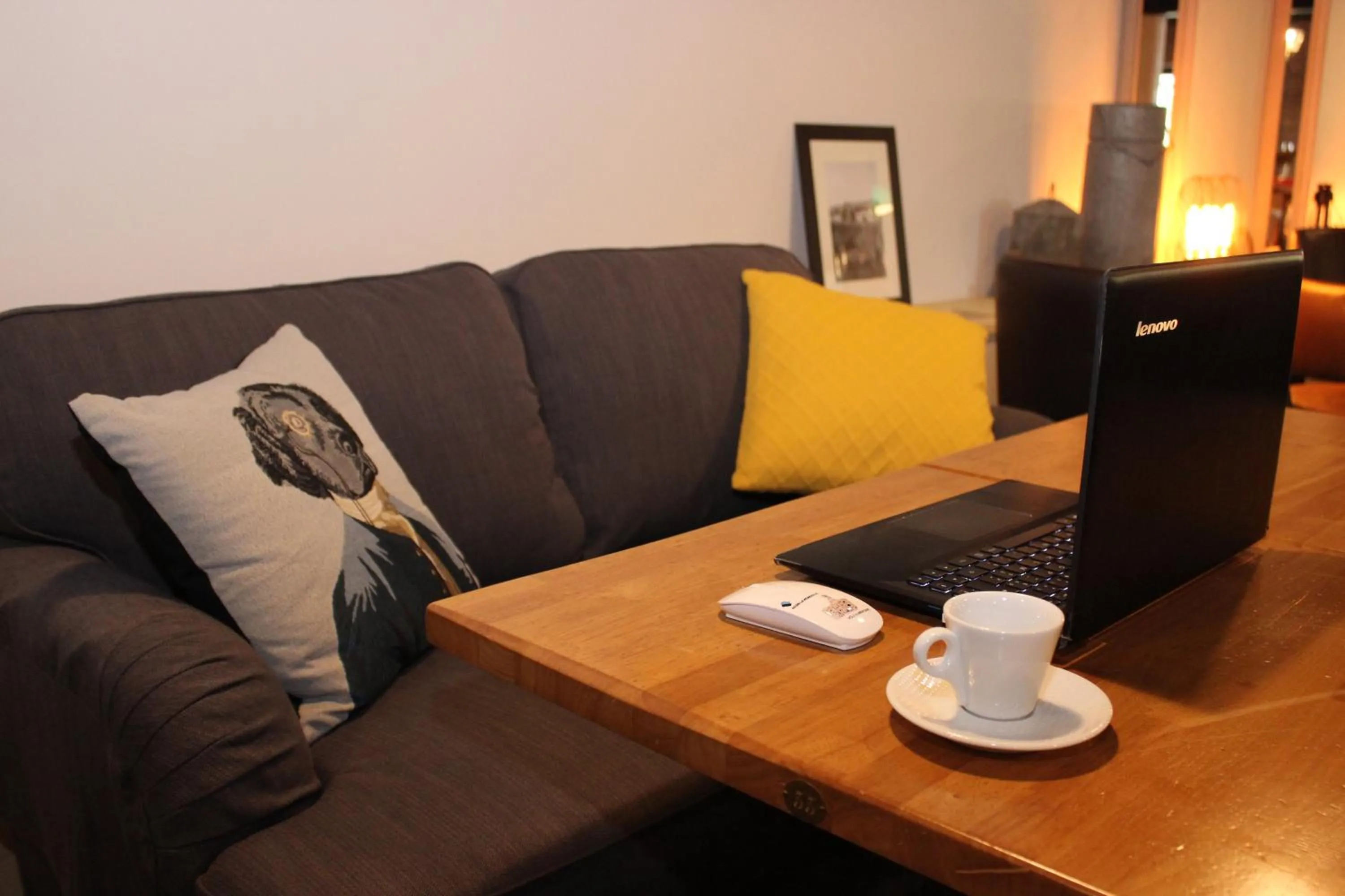 Restaurant/places to eat in Clos De La Vaupalière - Rouen