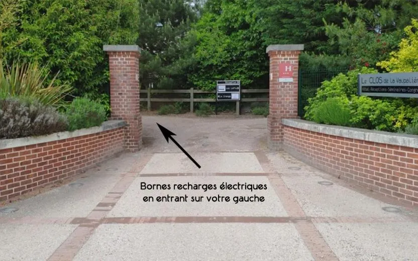 Neighbourhood in Clos De La Vaupalière - Rouen