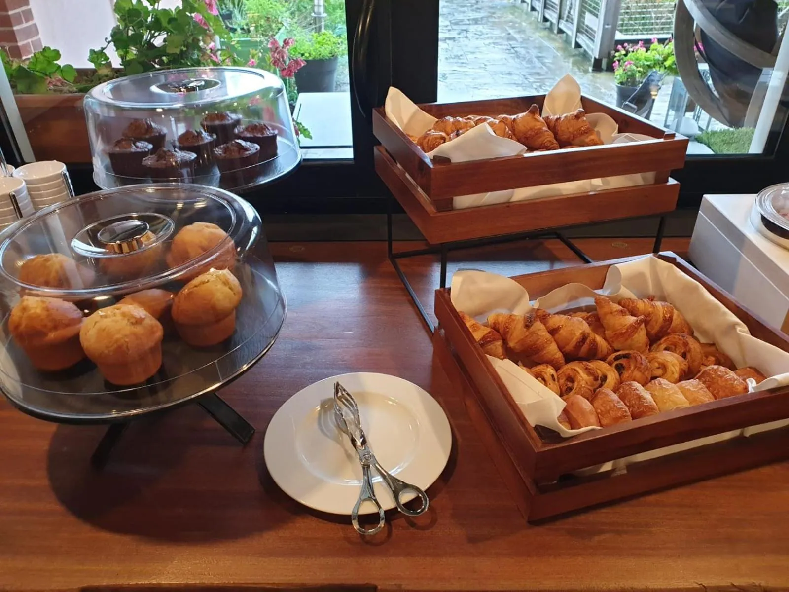 Restaurant/places to eat in Clos De La Vaupalière - Rouen