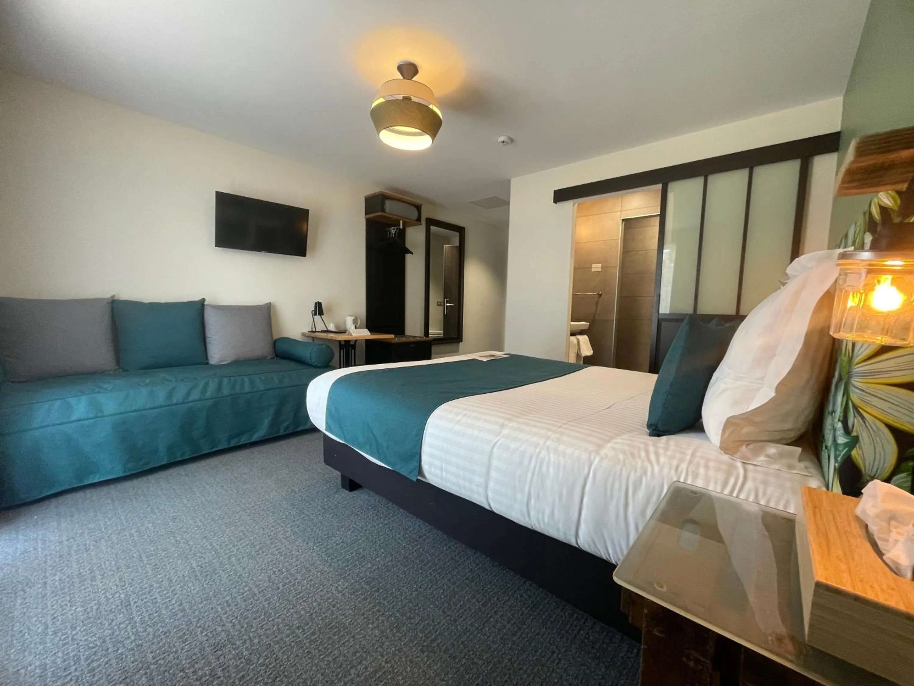 Bed in Clos De La Vaupalière - Rouen