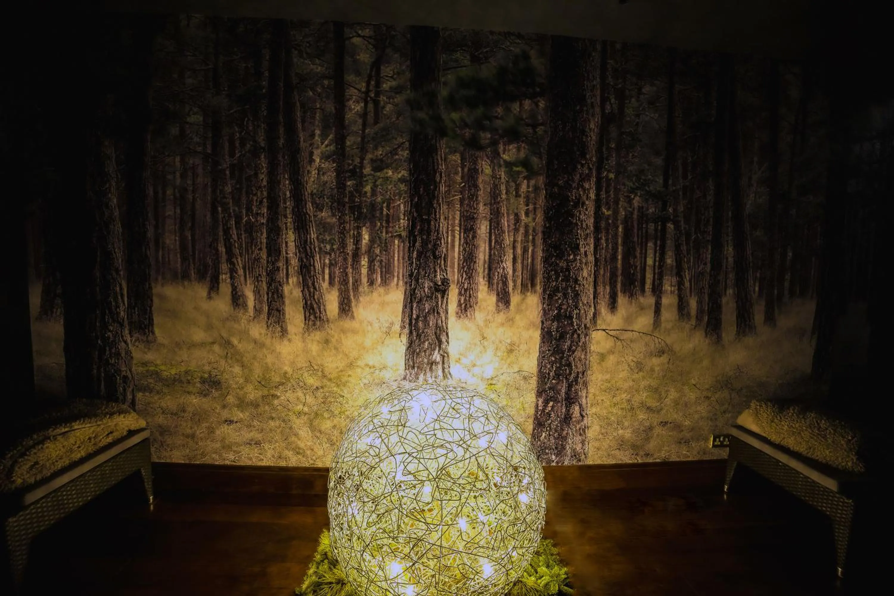 Spa and wellness centre/facilities in No.1 Pery Square Hotel & Spa