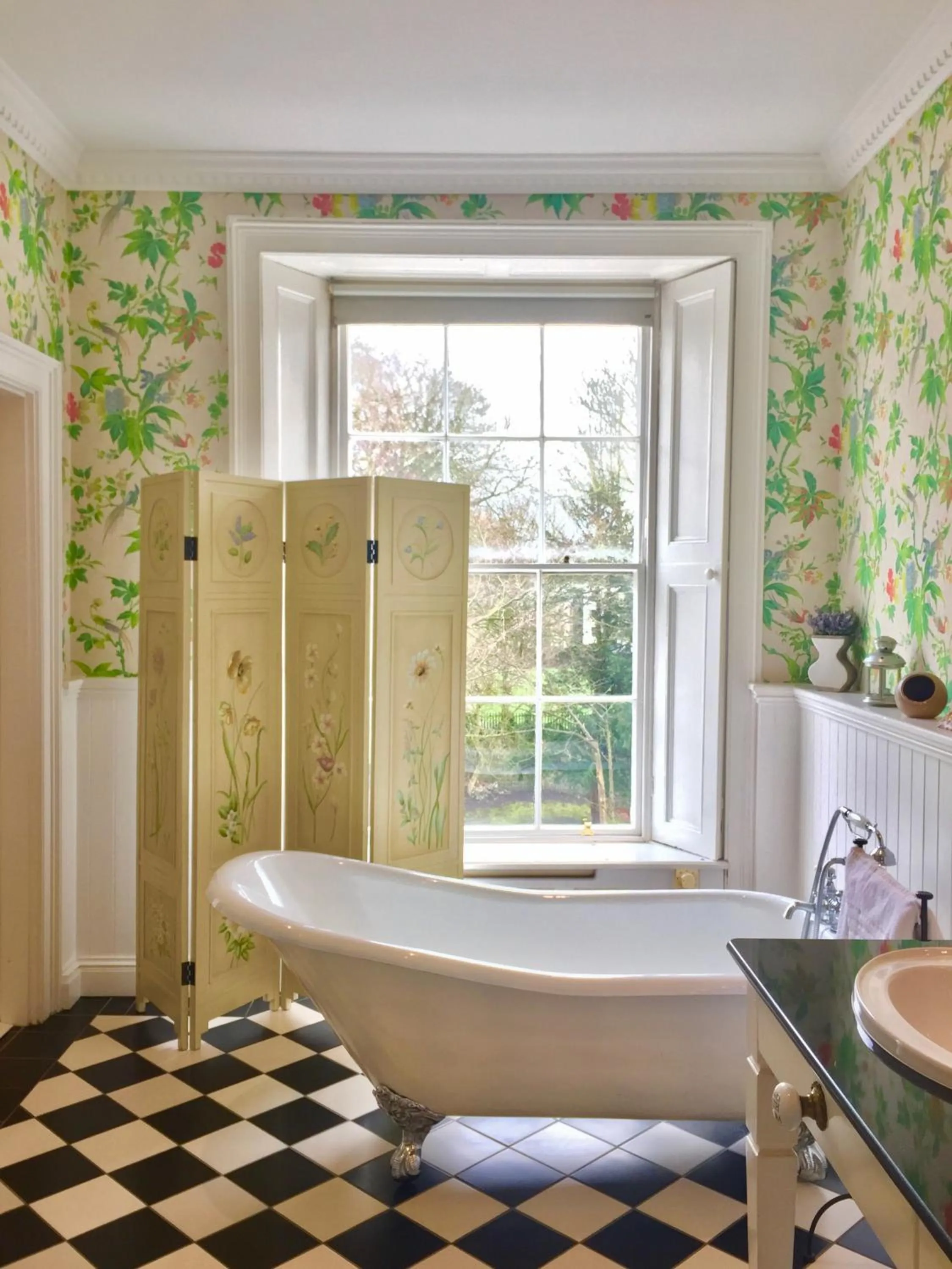 Bathroom in No.1 Pery Square Hotel & Spa