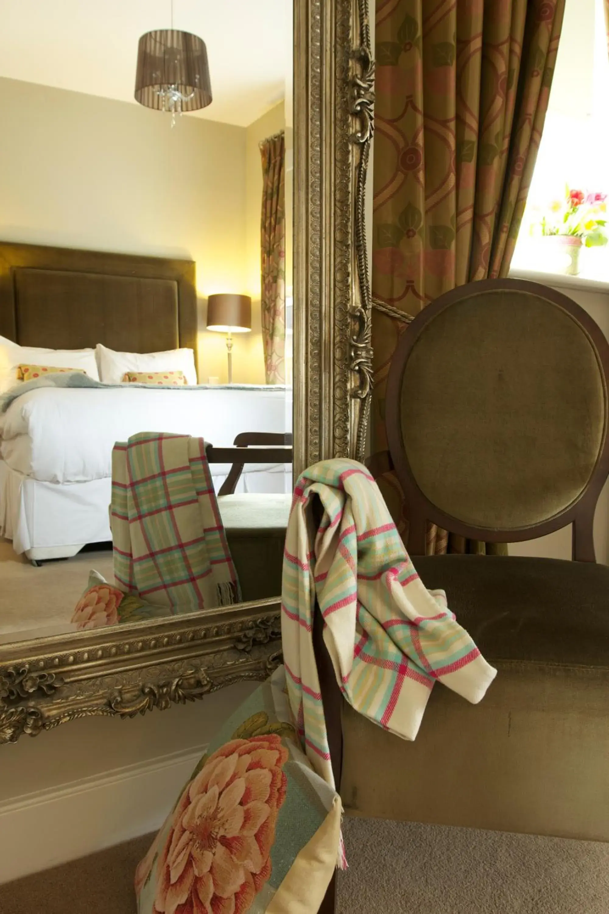 Classic Club Room - single occupancy in No.1 Pery Square Hotel & Spa Classic Club Room - single occupancy in No.1 Pery Square Hotel & Spa