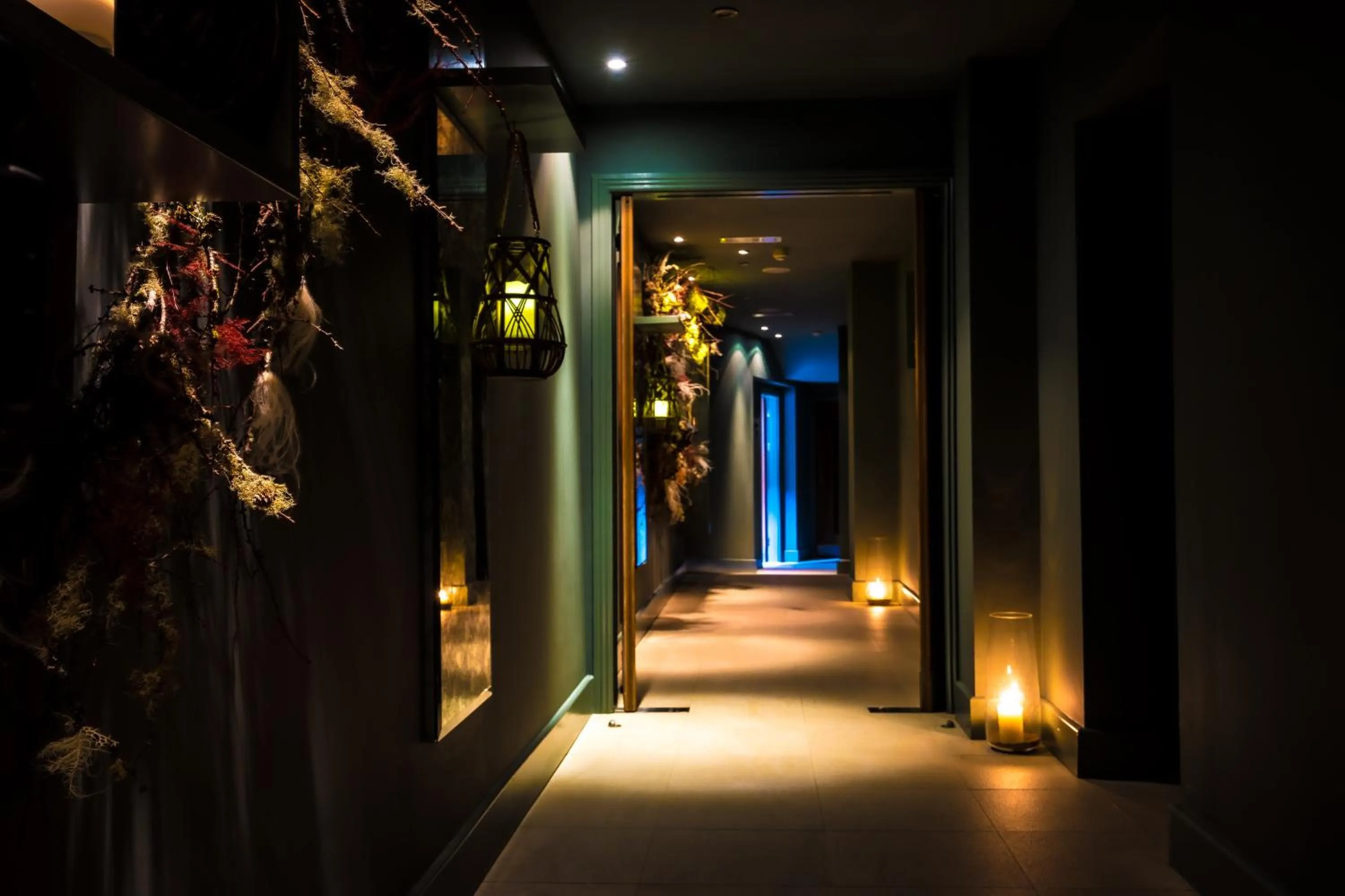 Spa and wellness centre/facilities in No.1 Pery Square Hotel & Spa