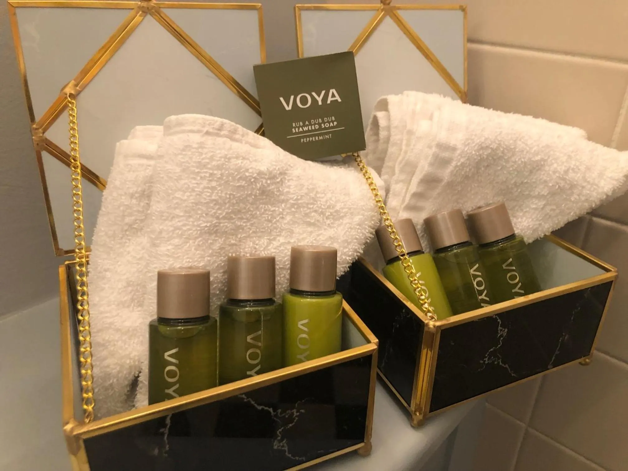 Bathroom in No.1 Pery Square Hotel & Spa