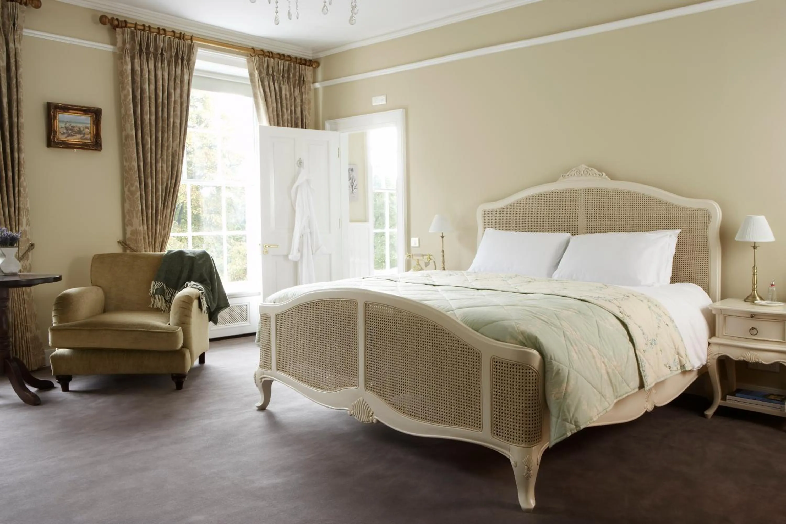 Bedroom, Bed in No.1 Pery Square Hotel & Spa