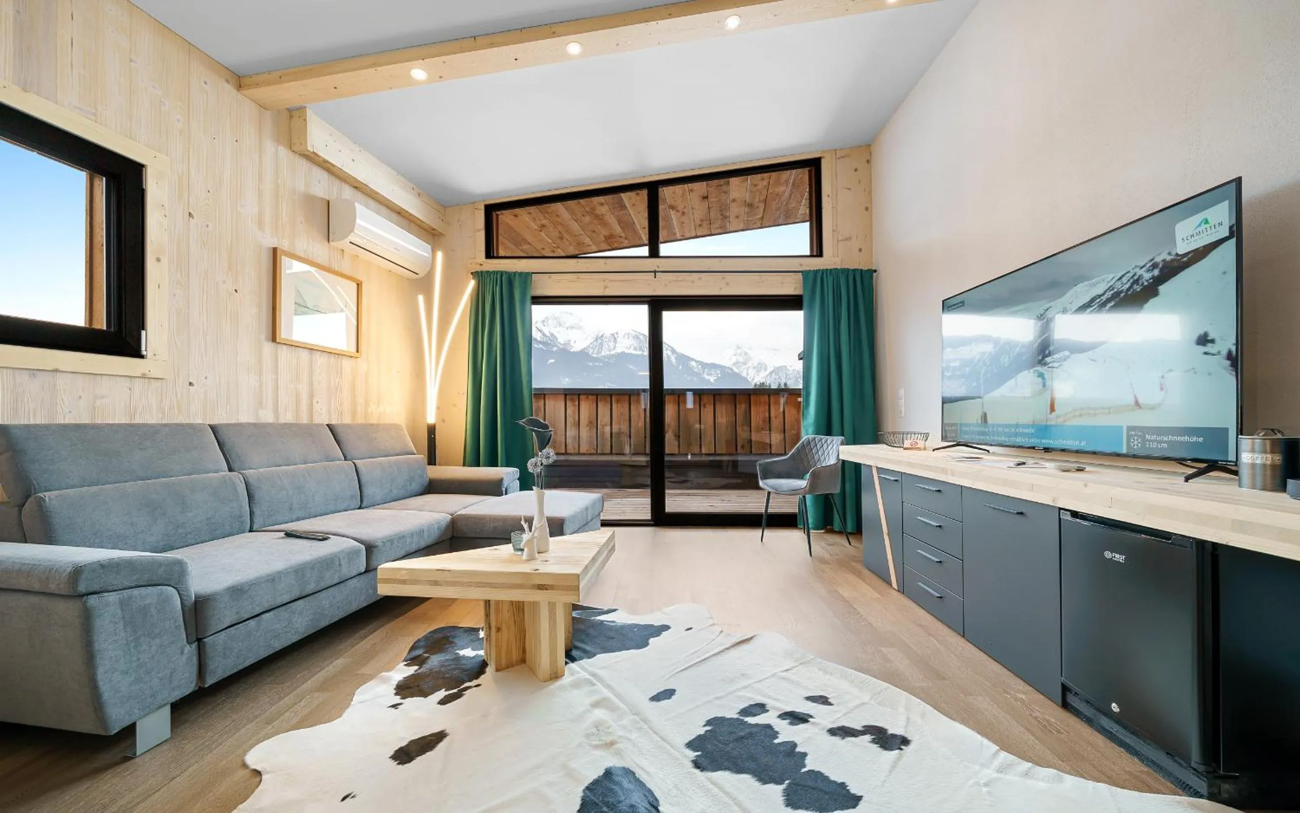 View (from property/room) in Aparthotel Zell am See (Contactless Check-In)