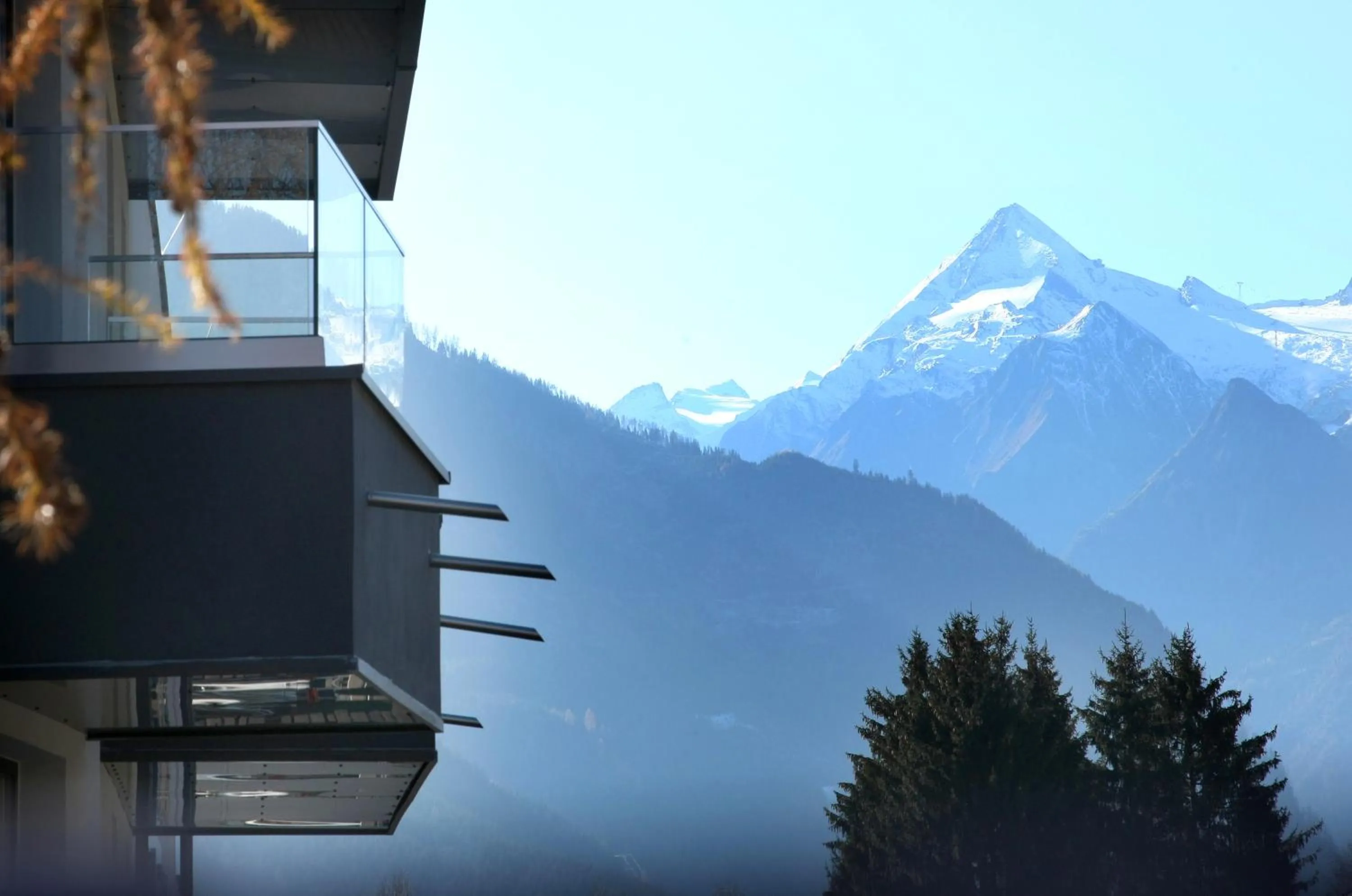 Nearby landmark in Aparthotel Zell am See (Contactless Check-In)