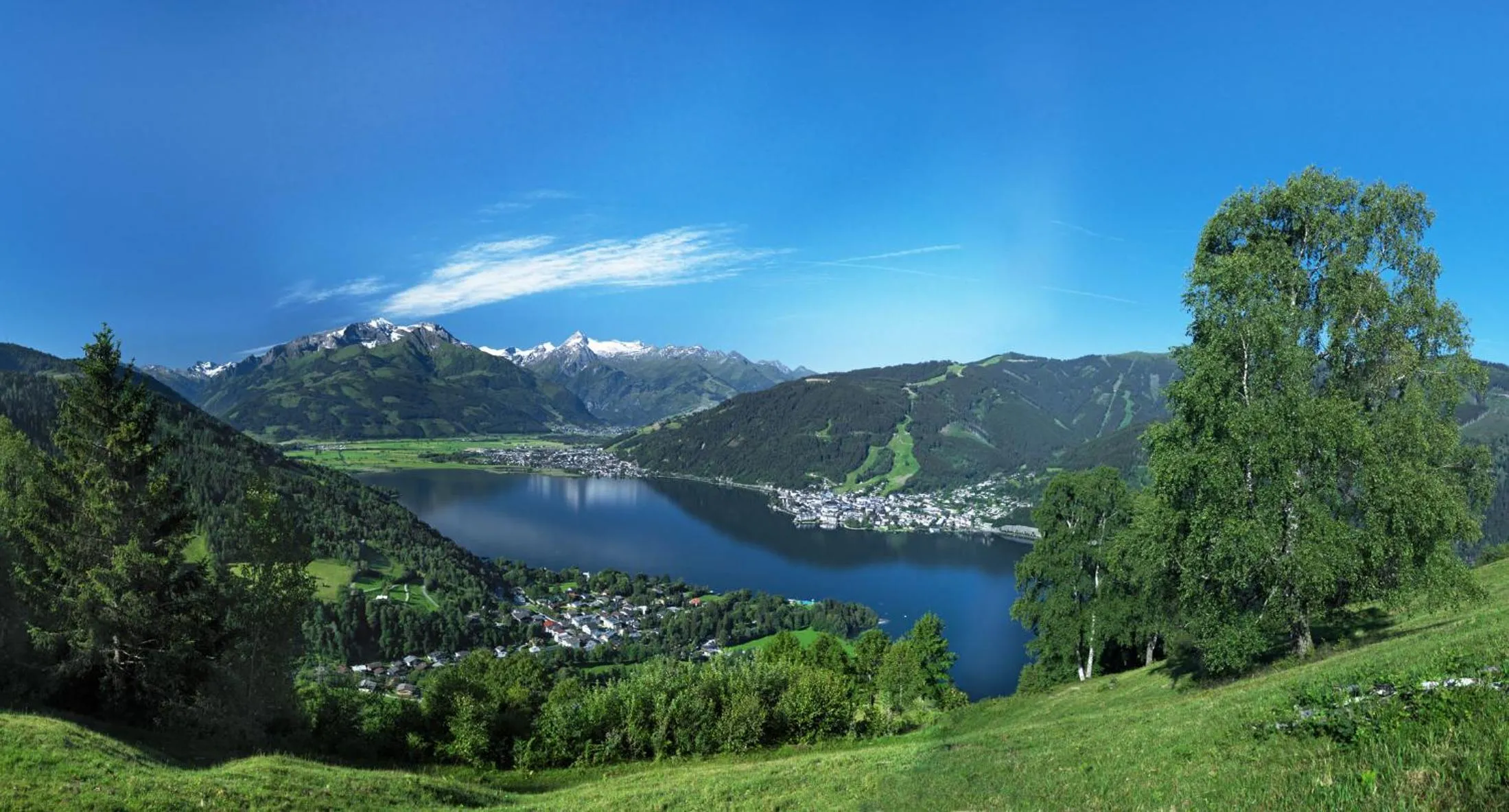 Spring in Aparthotel Zell am See (Contactless Check-In)